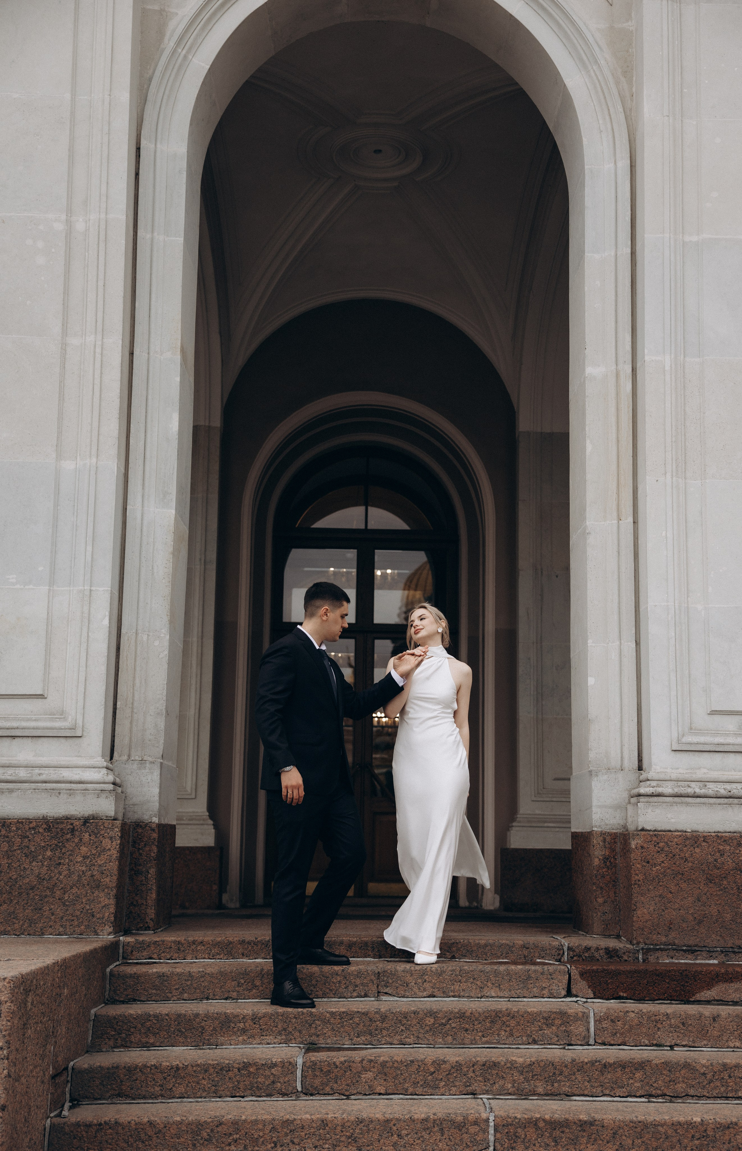 Эвелина & Жора. Phdkvmr.ru