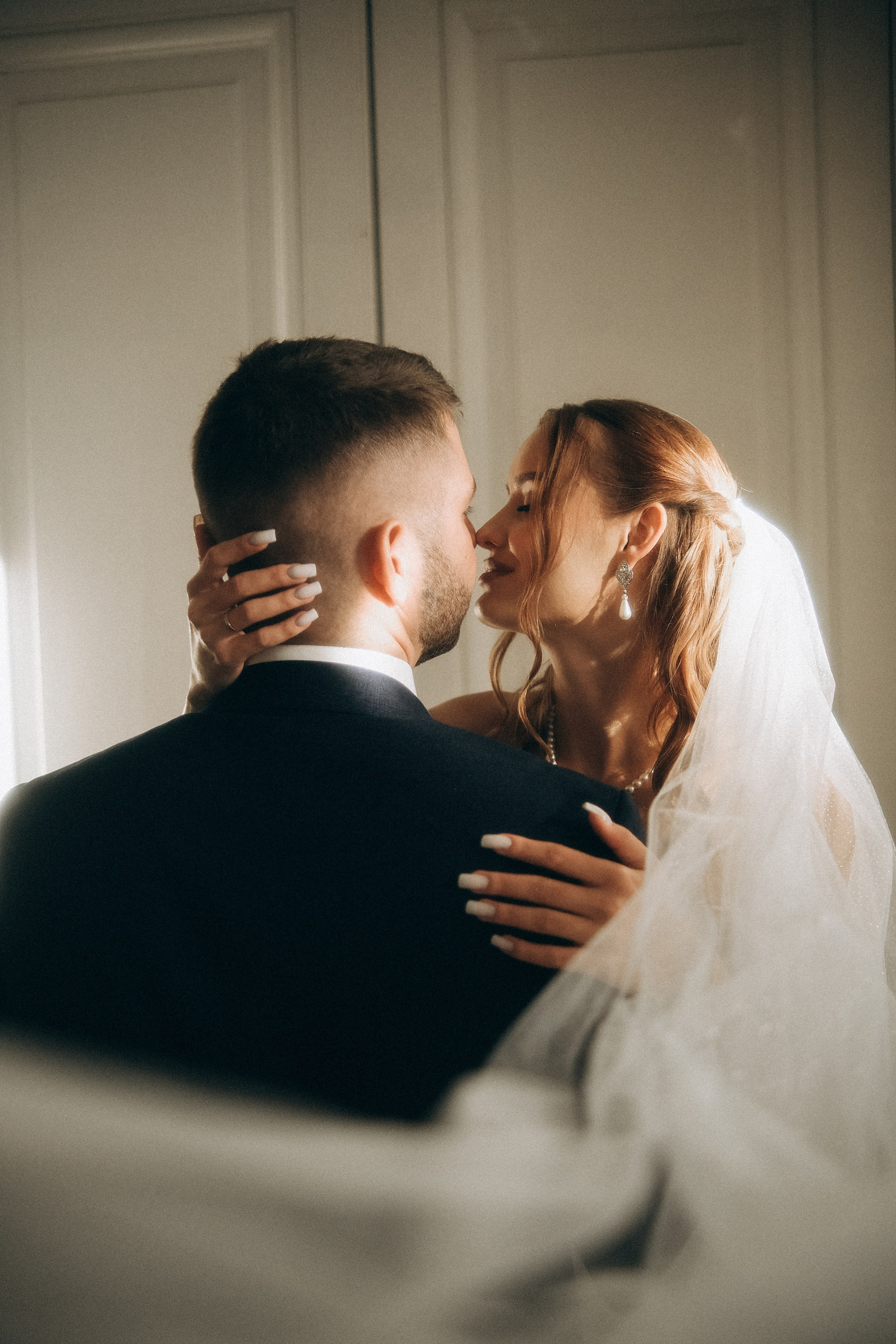 Оля & Денис. Загс Приморского р-на. Phdkvmr.ru