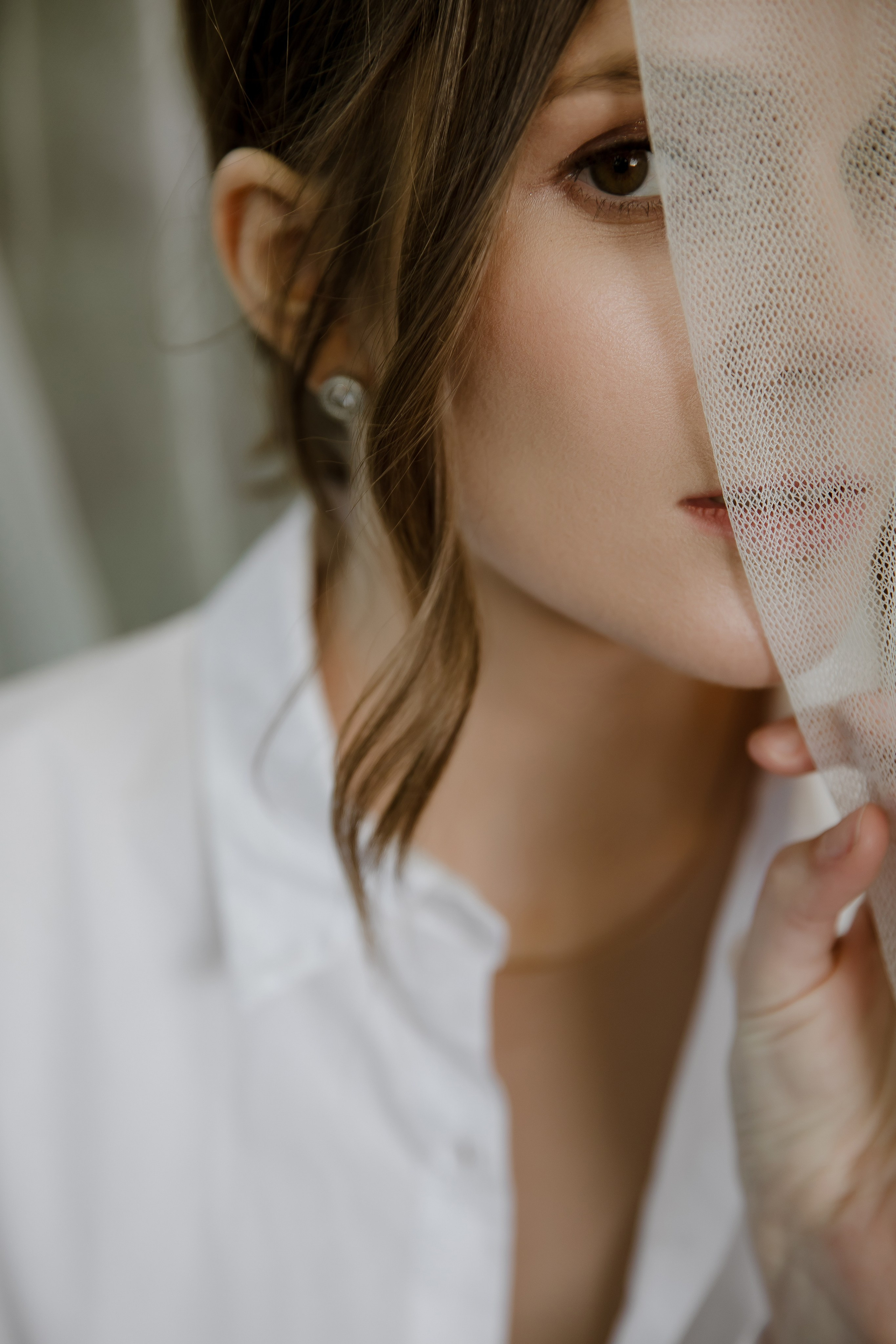 Потретная фотосессия в деревенском стиле на природе. Свадебный и семейный фотограф в Самаре и Тольятти | Елена Топанцева