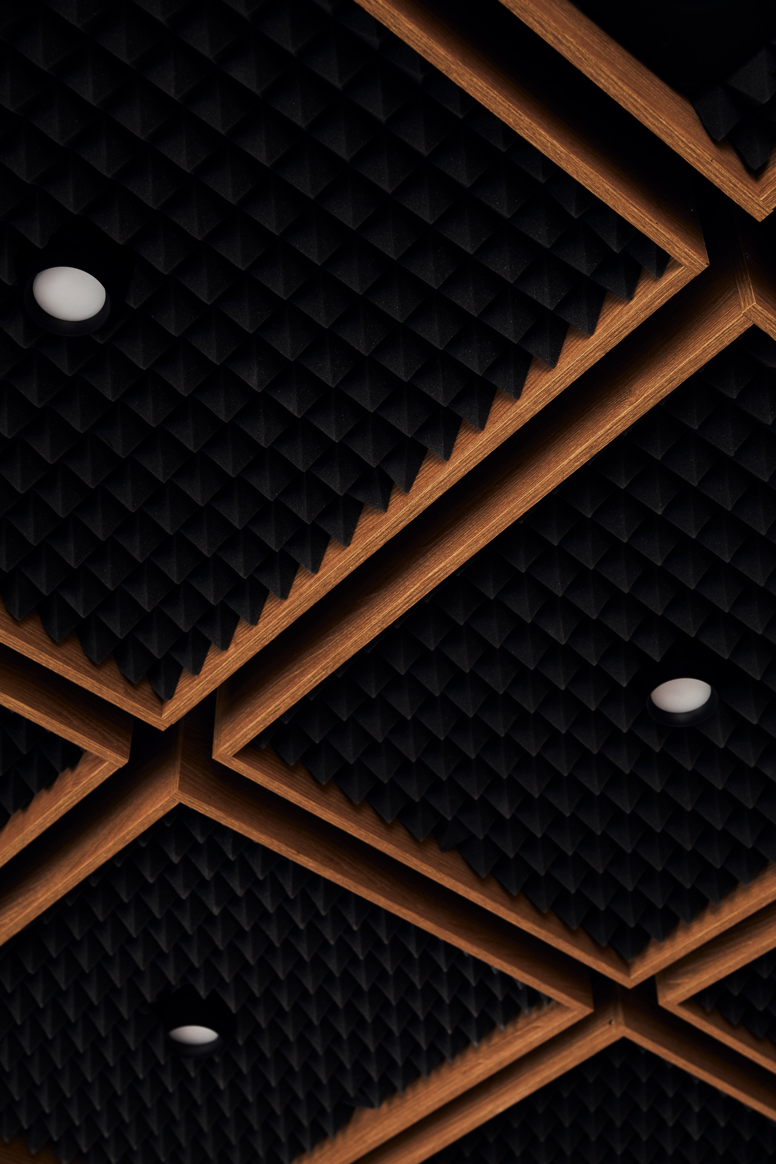 Интерьер йога студии. SHONGIN SERGEI