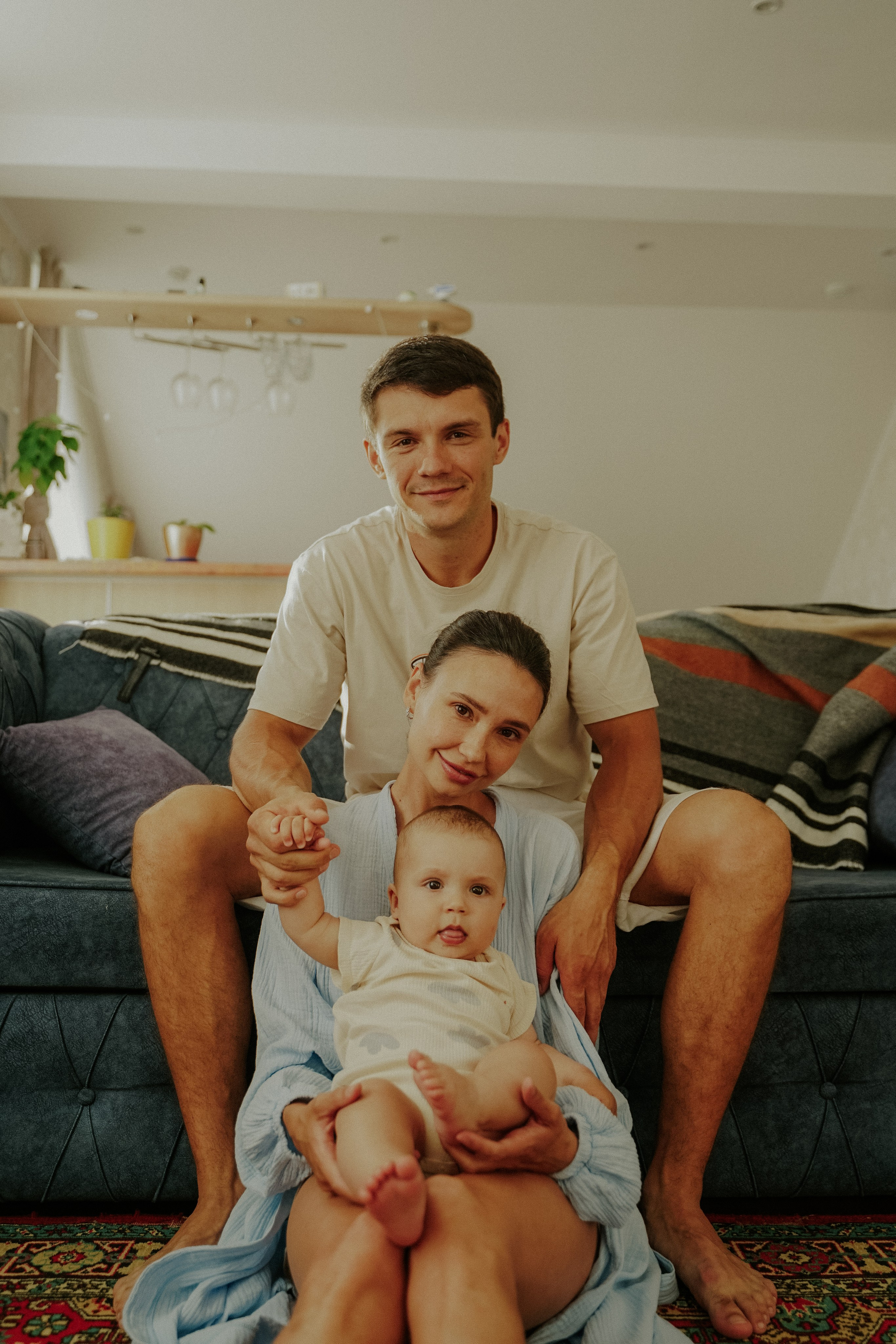 Maria, Denis & Ostap. Емельянова Елена