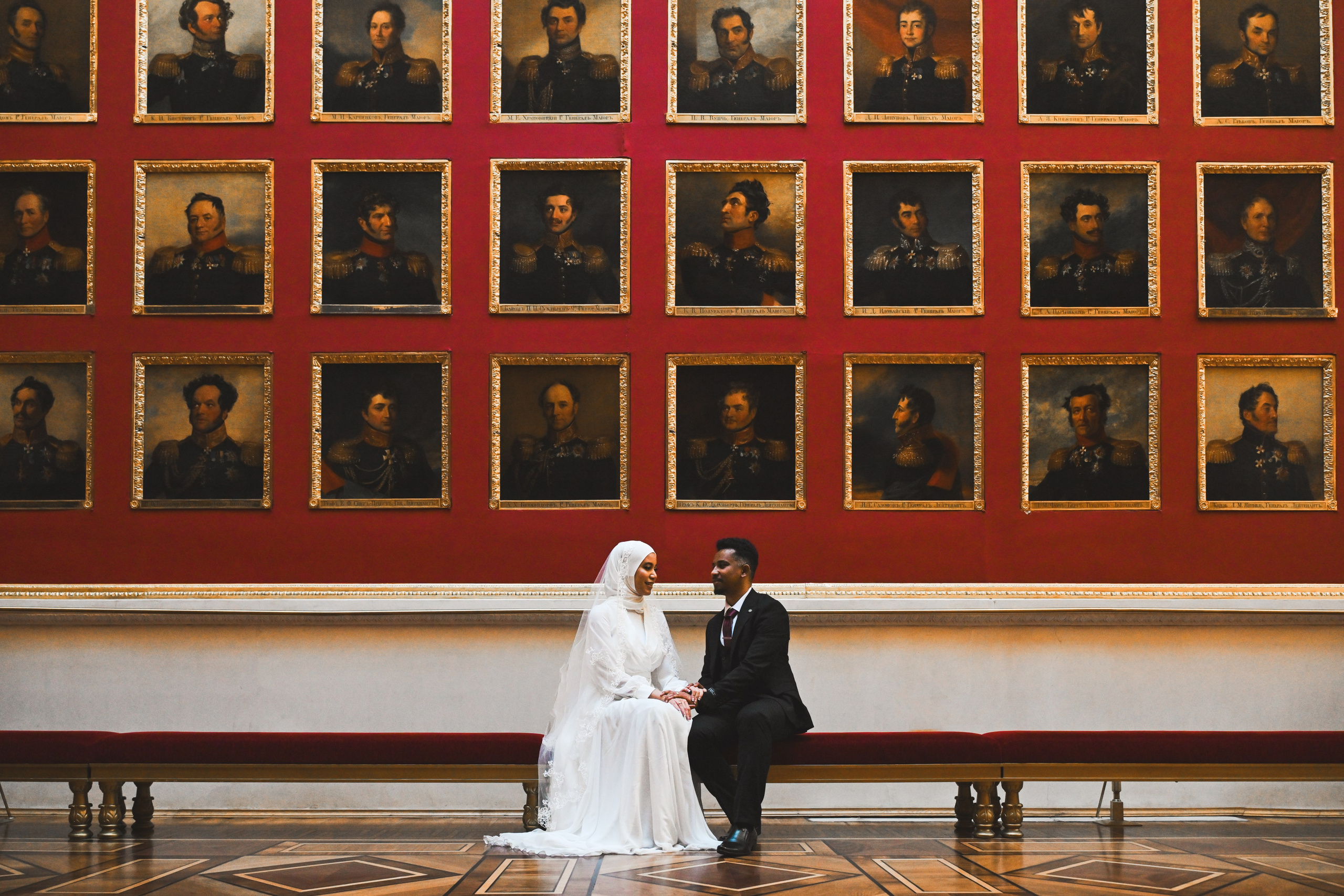 ВОПРОС-ОТВЕТ. Семейный и фотограф в Санкт-Петербурге Ричард Громов