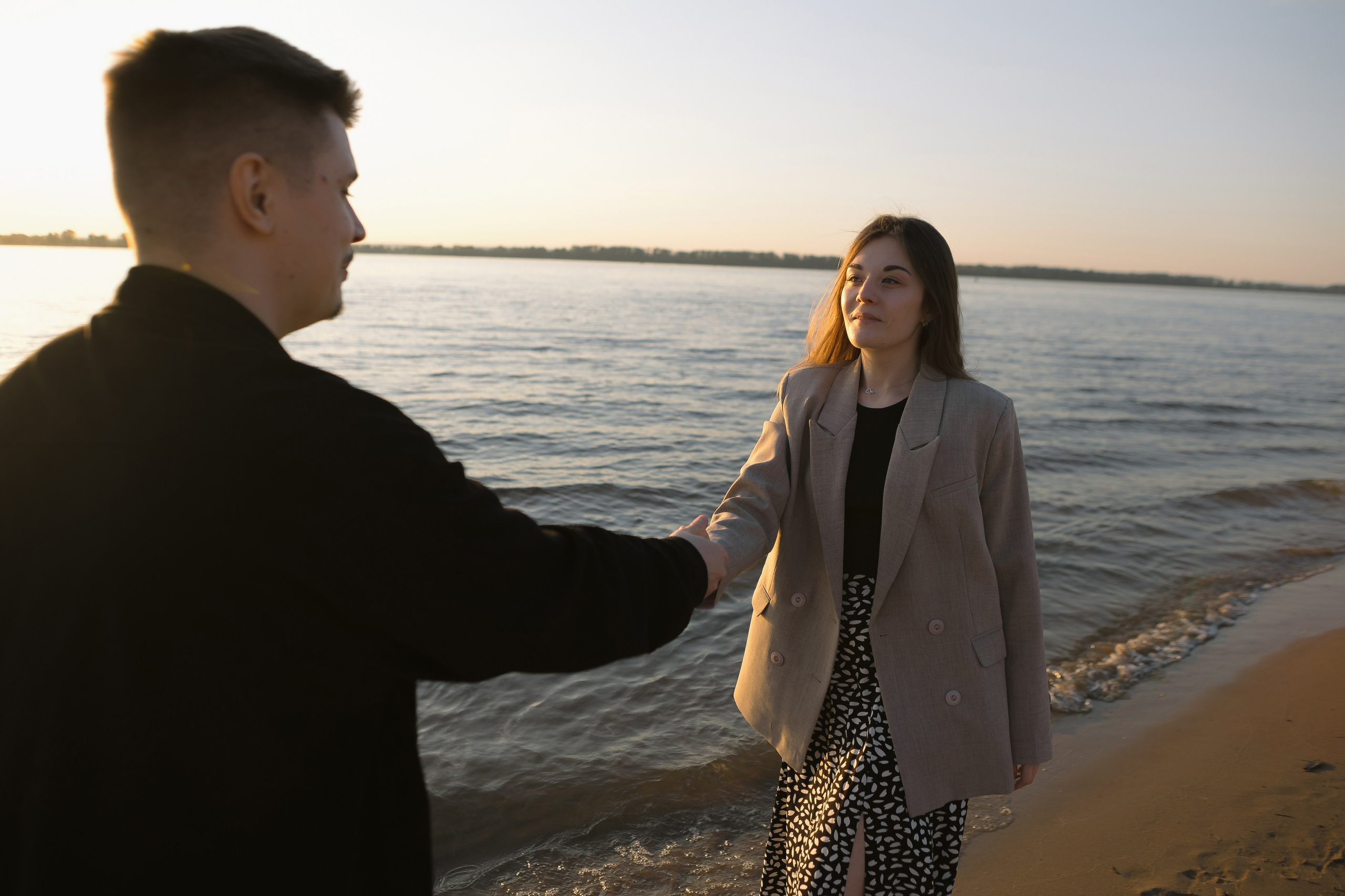 Илья и Полина. Свадебный и семейный фотограф в Самаре Посконнова Анна