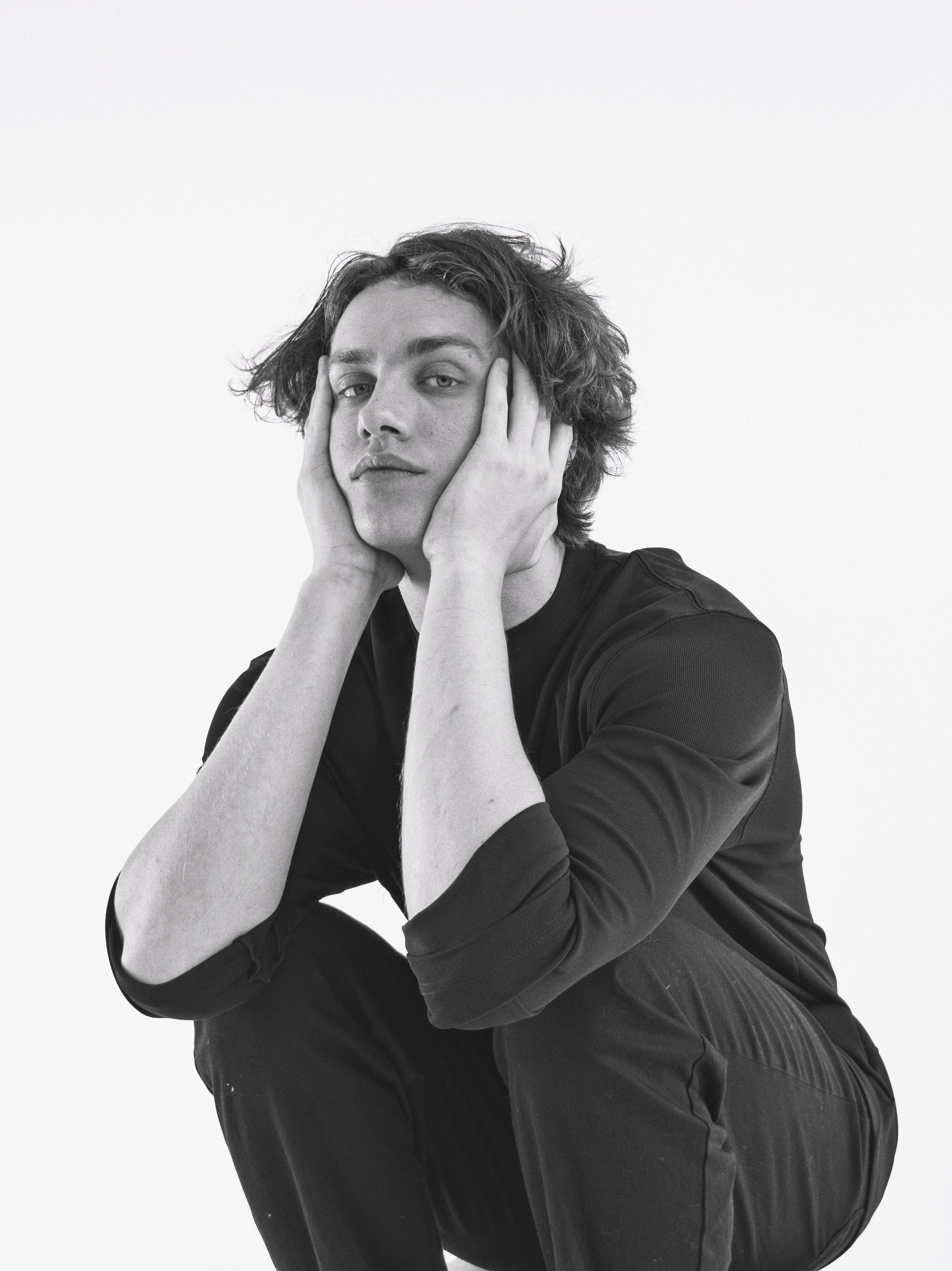 Студийный портрет. Фотограф интерьера, мебели и портрета в Санкт-Петербурге