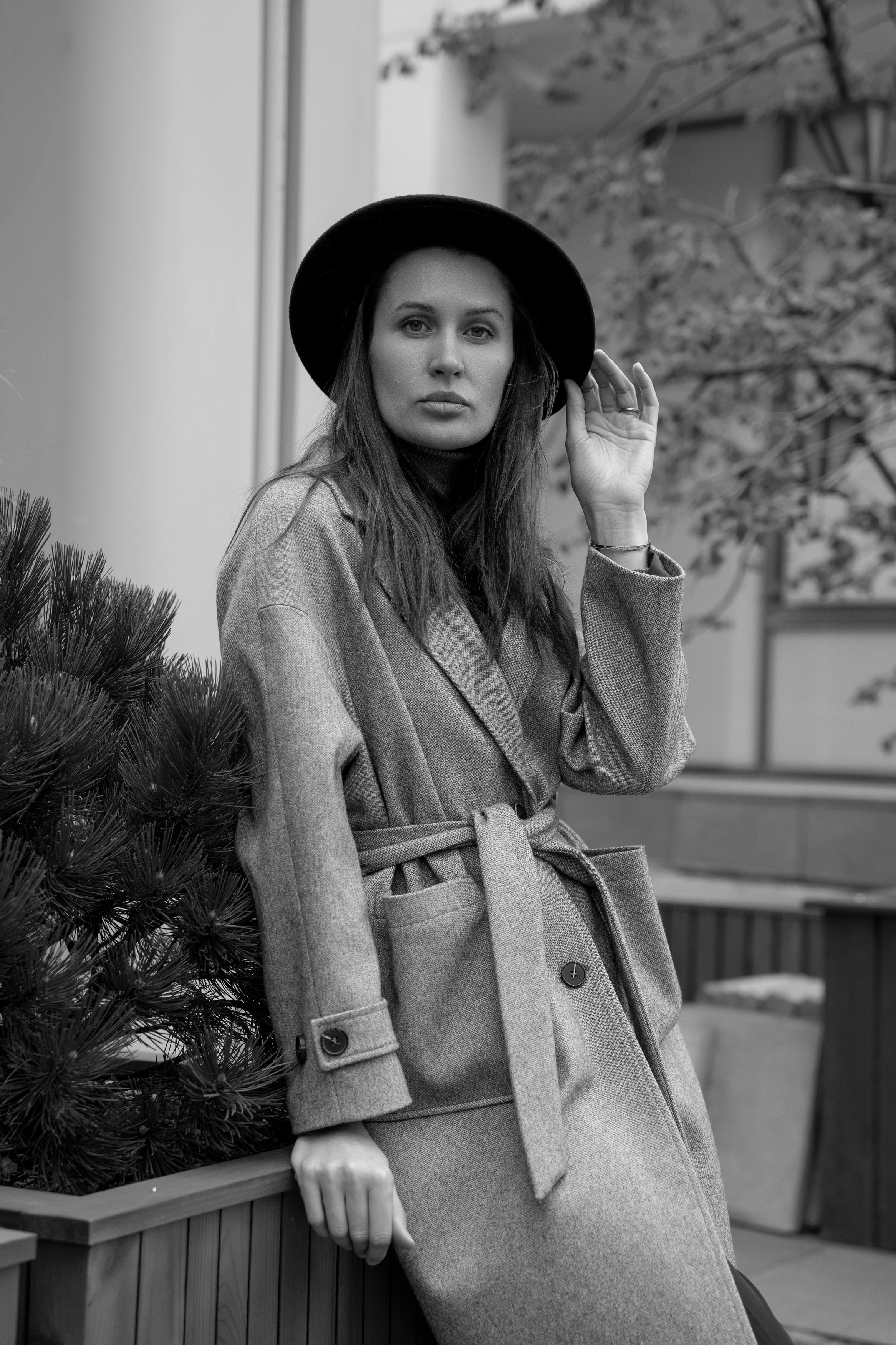 Прогулка по центру Москвы. Портретный фотограф Олеся Владимирова в Москве