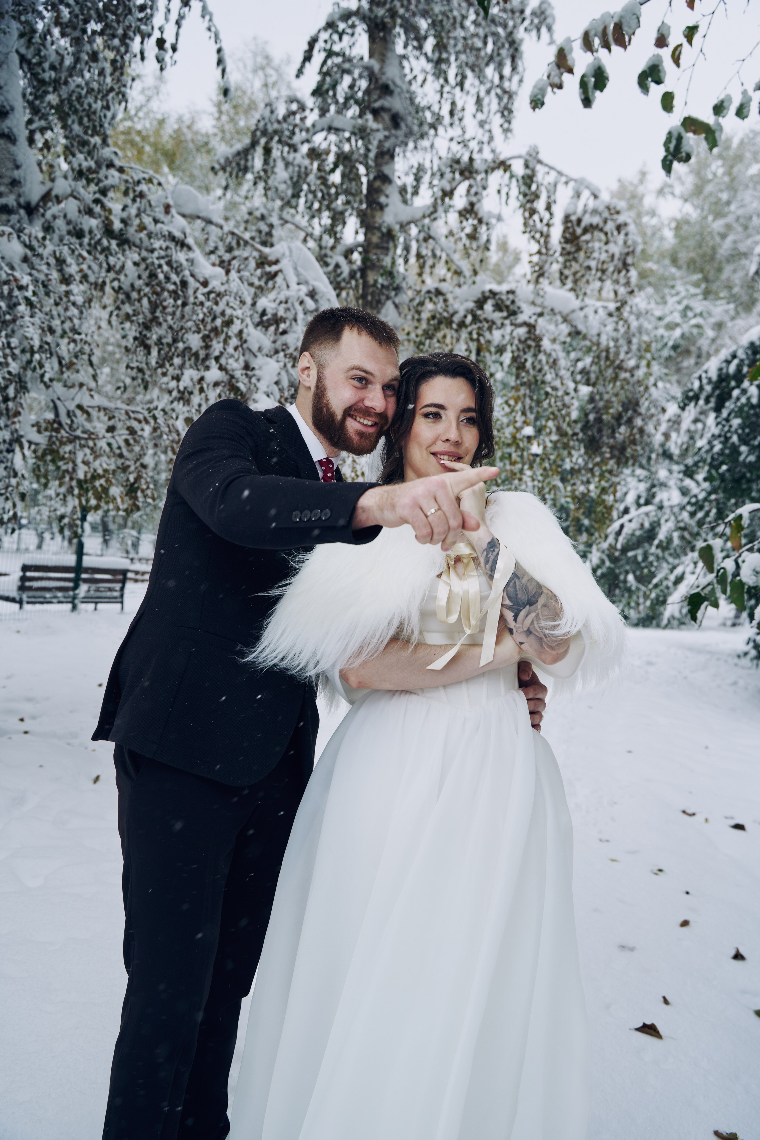 Свадьба Максим и Карина. TRINITY GRAPH