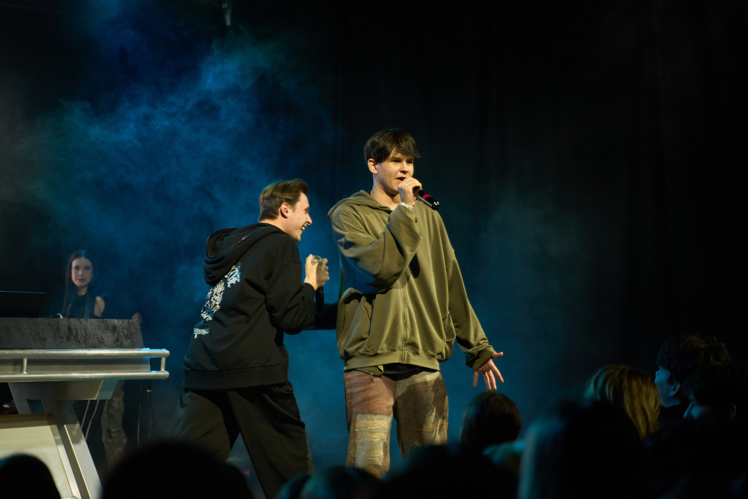 FAME | MONOPOLY DAY. TRINITY GRAPH