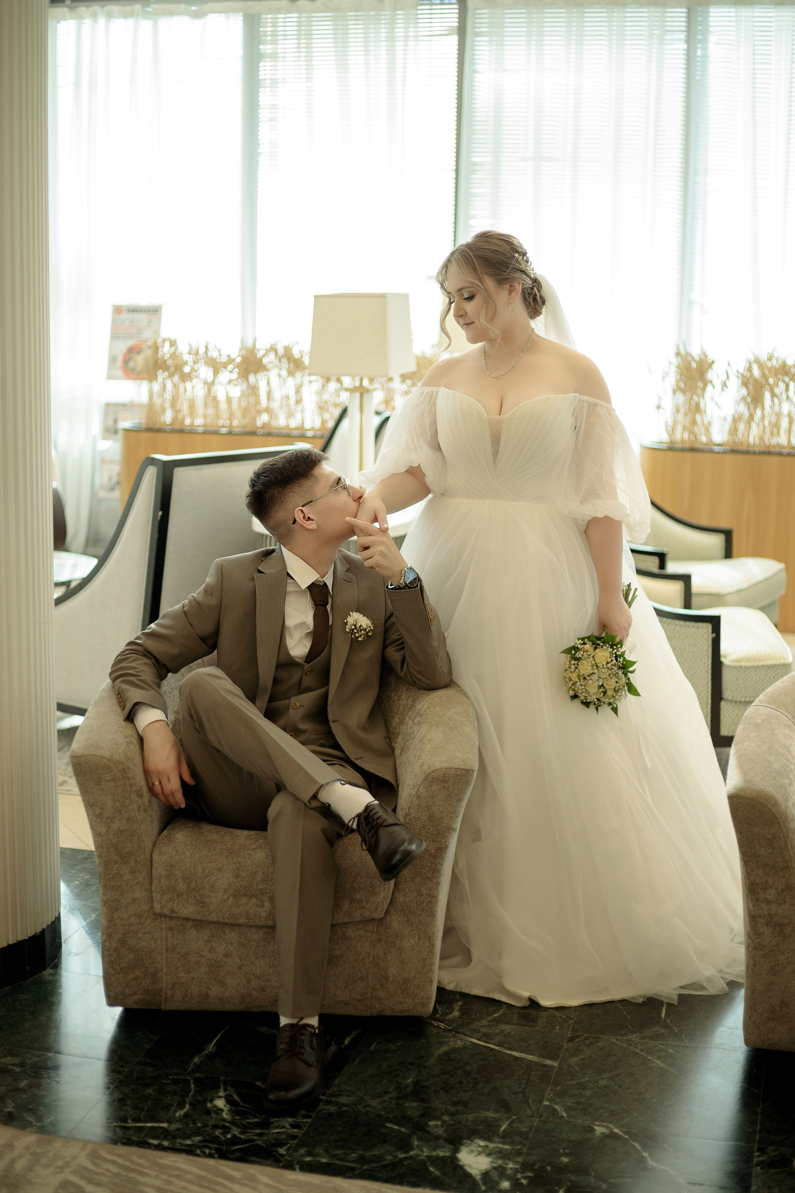 Сергей & Валерия. Свадебный фотограф в Астрахани. Фототуры по Астрахани и в горы Кавказа