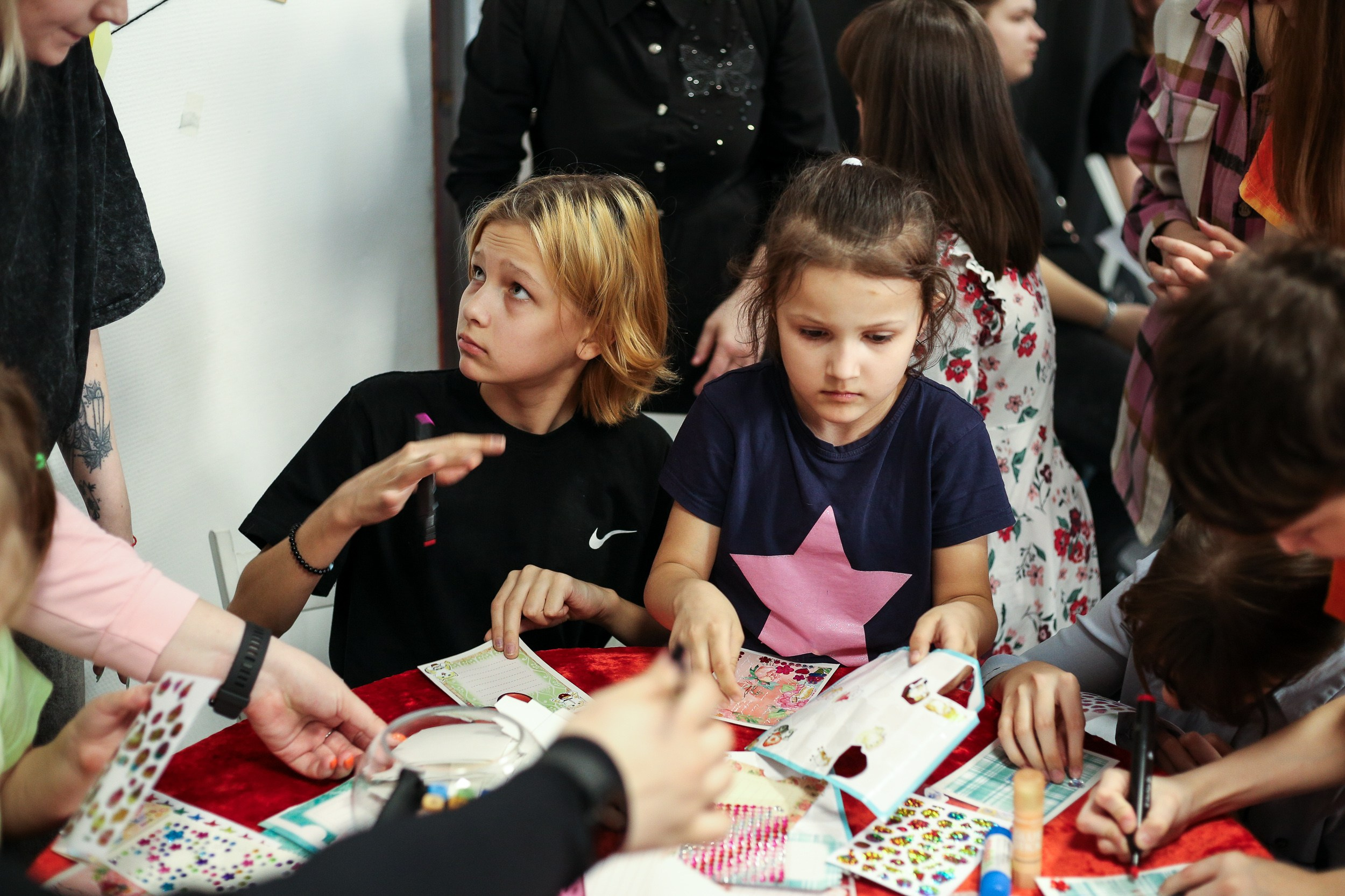 Юбилей организации ОДИ Счастье слышать. Портретный и репортажный фотограф. Мыльников Илья