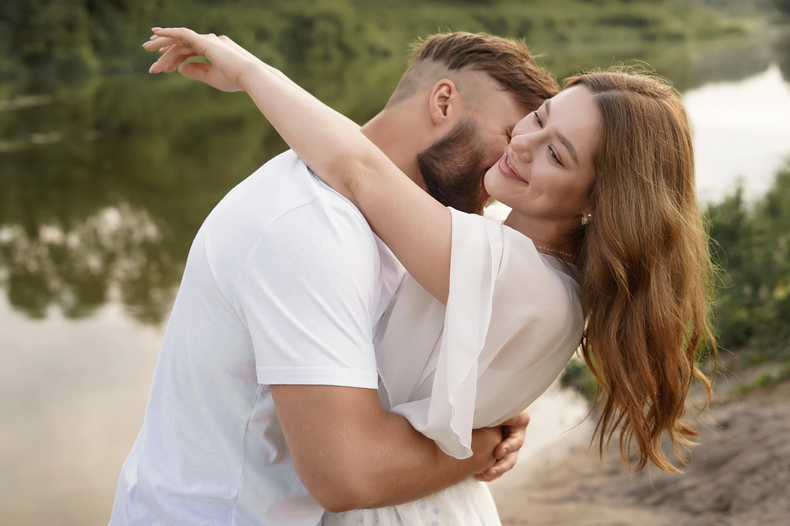 Слава и Настя. Фотограф Москва и Серпухов