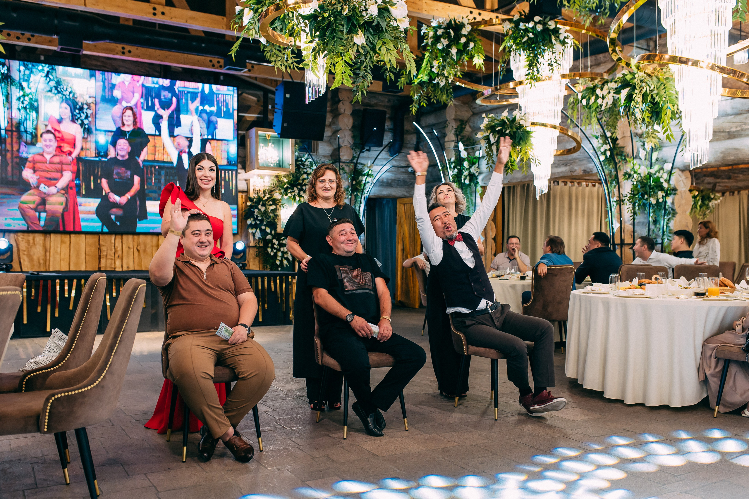 Репортаж. Свадебный и семейный фотограф в Алматы Laura Dosmann