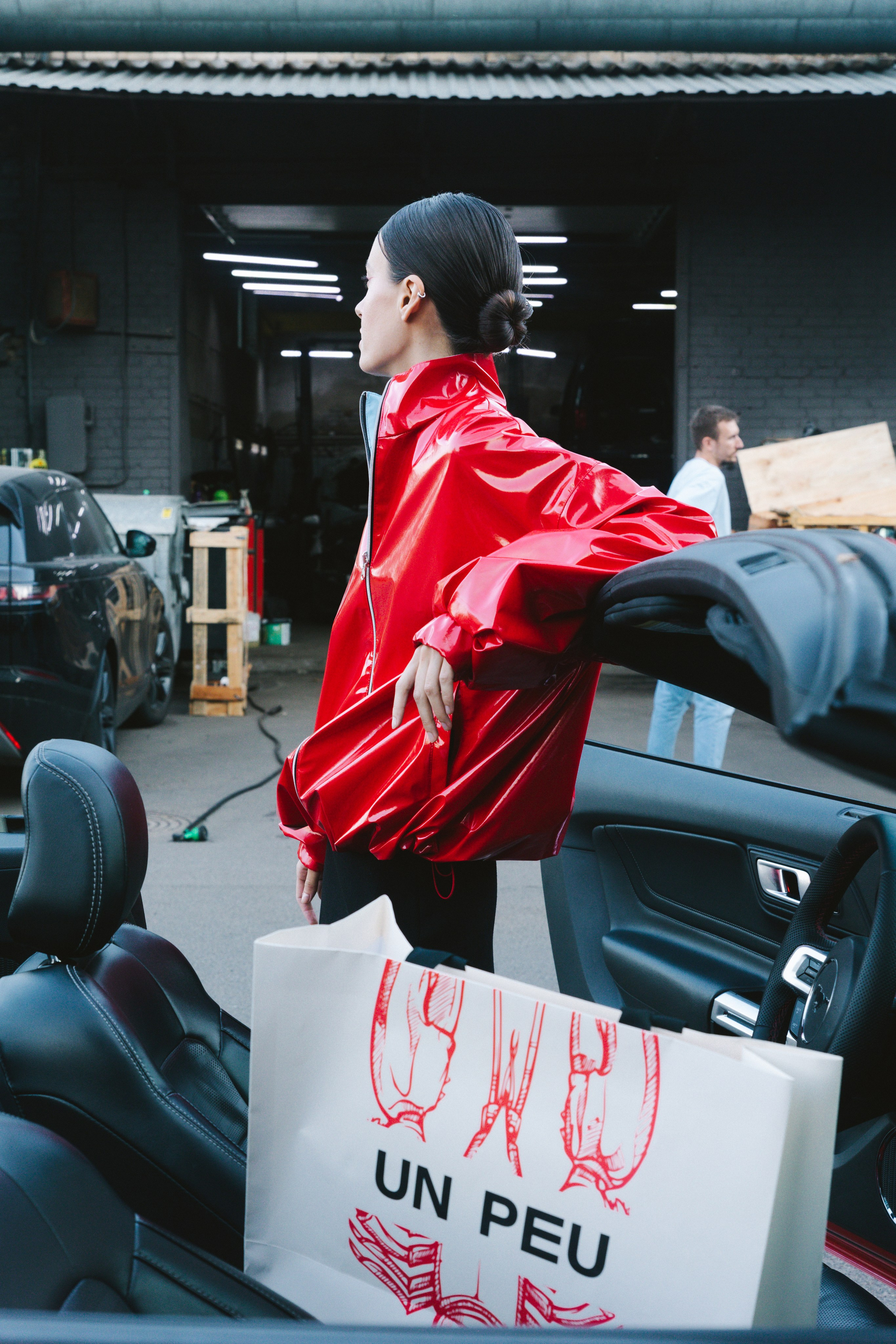 UN PEU. Фотограф в Минске