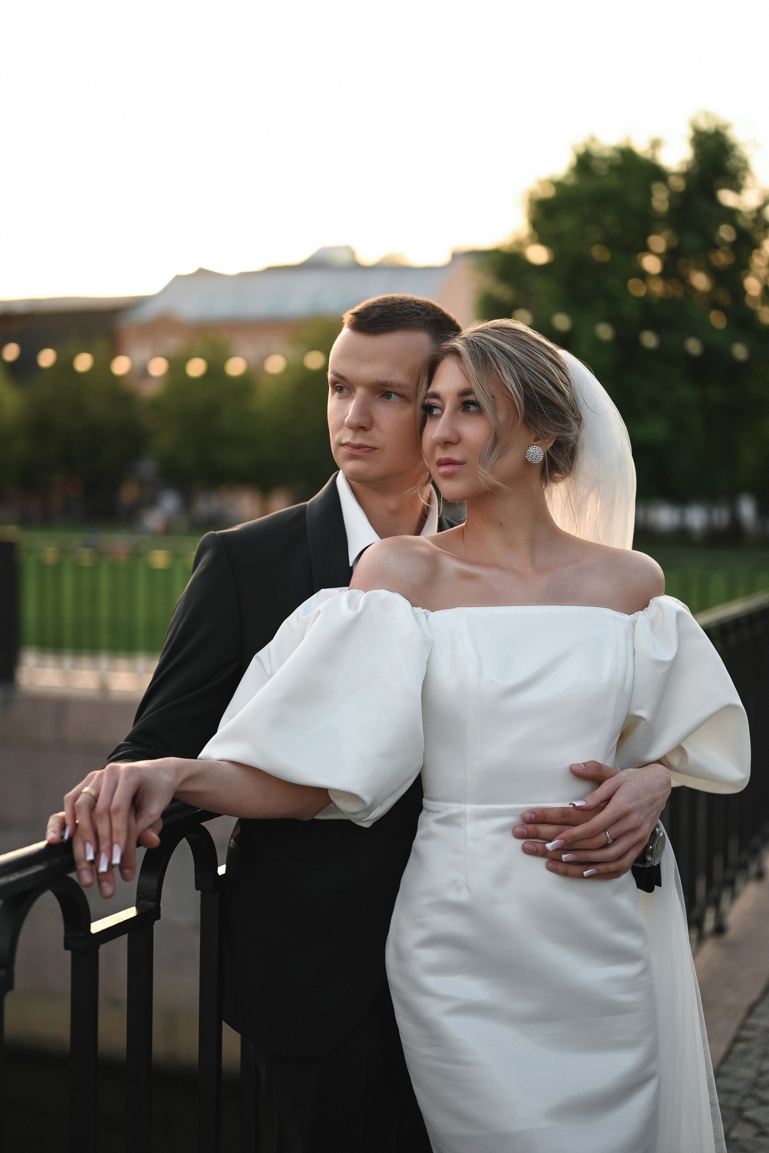 Лев и Екатерина. Свадебный фотограф Санкт-Петербург СПб Виталий Богданов