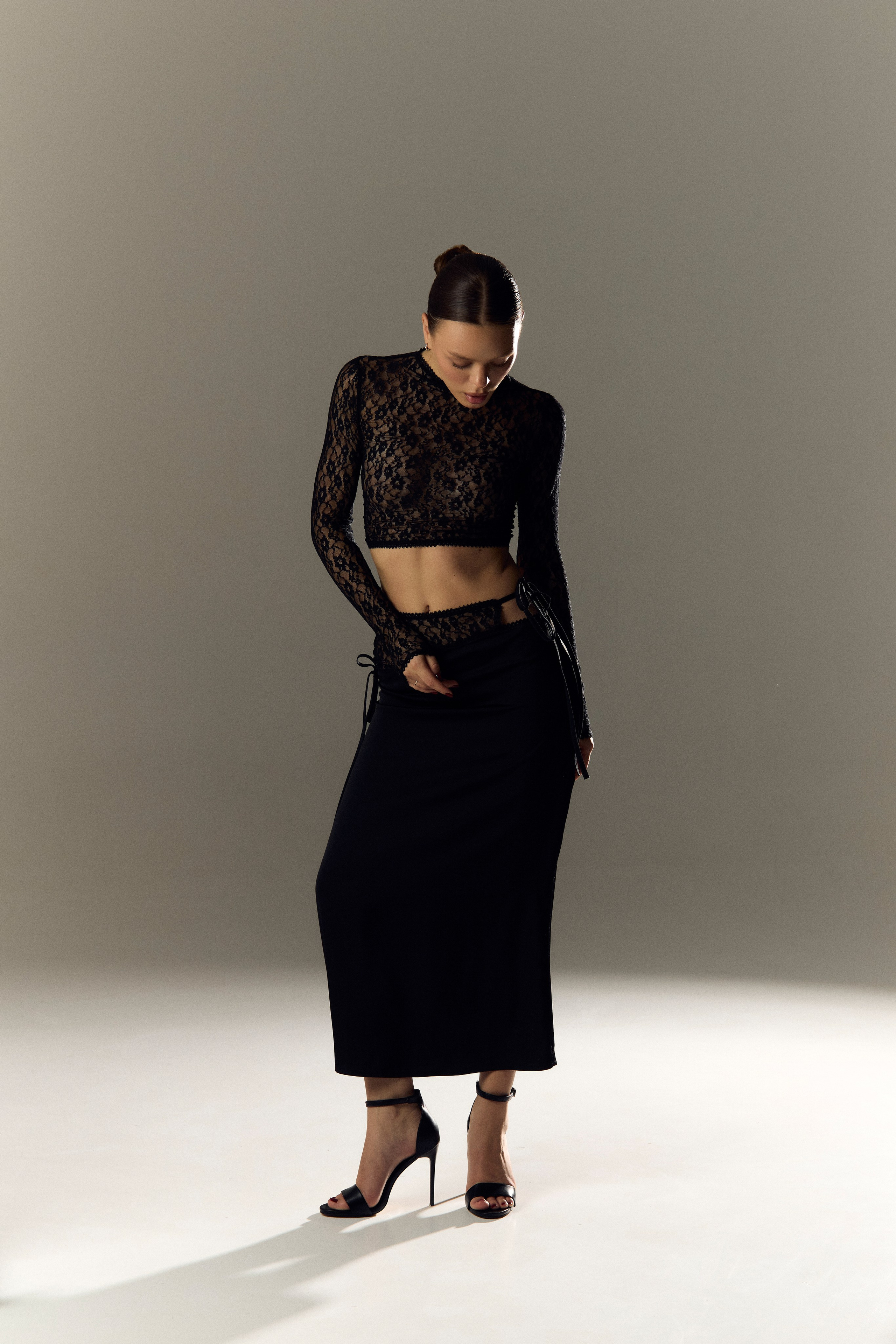 Елизавета. Фотограф в Екатеринбурге Мария Черноскутова