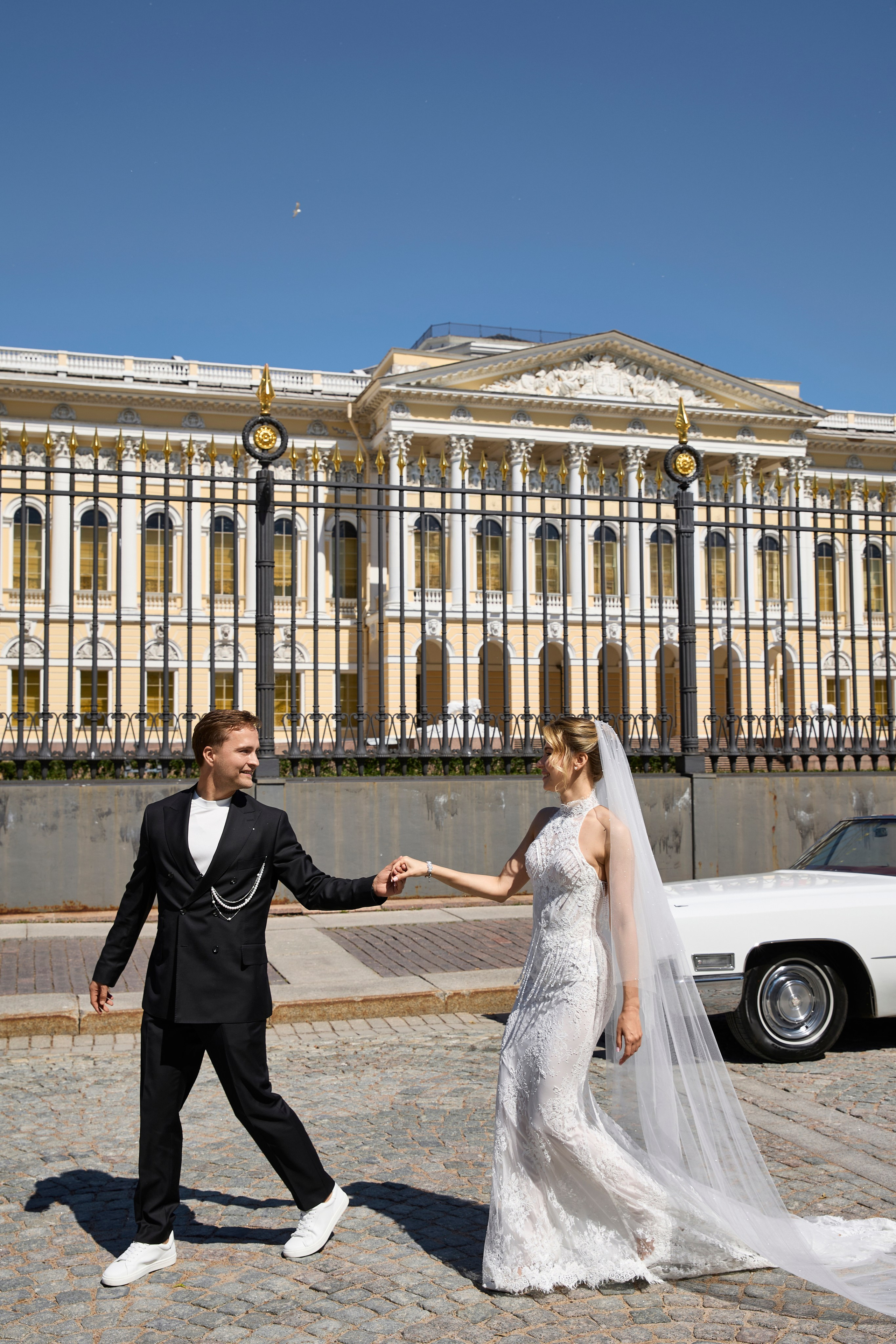 A&V. Свадебный фотограф Анастасия Казакова
