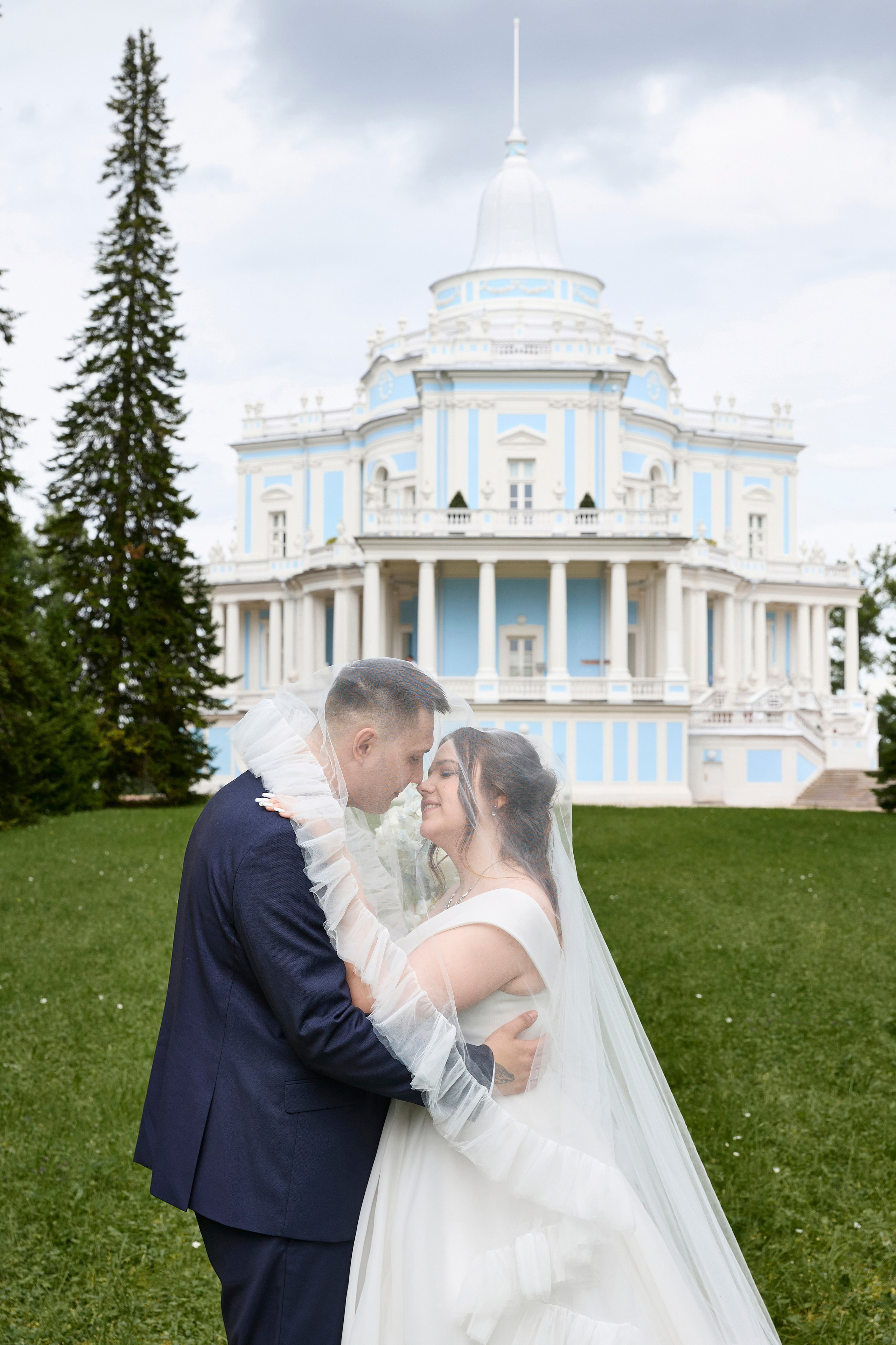 D&A. Свадебный фотограф Анастасия Казакова