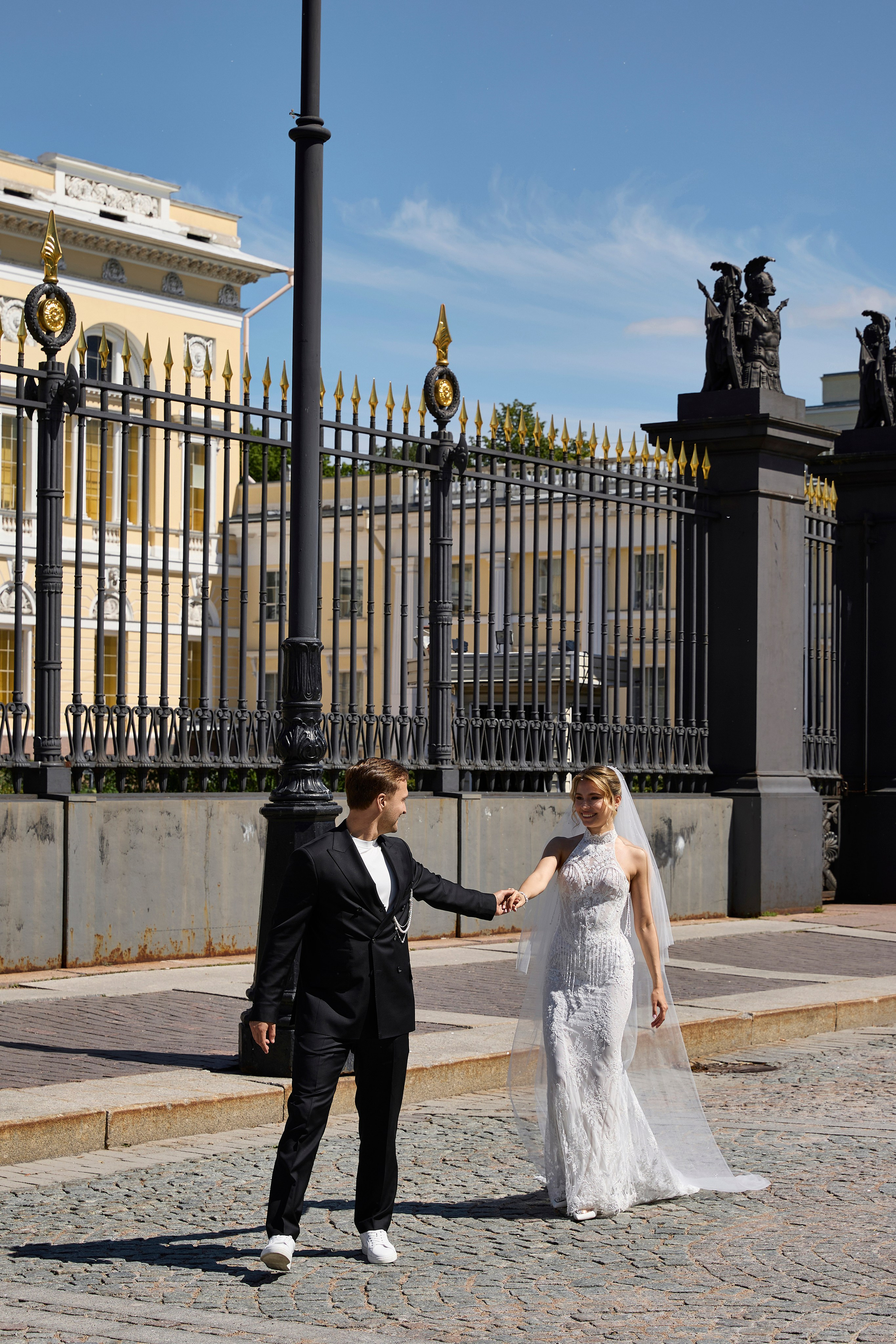 A&V. Свадебный фотограф Анастасия Казакова