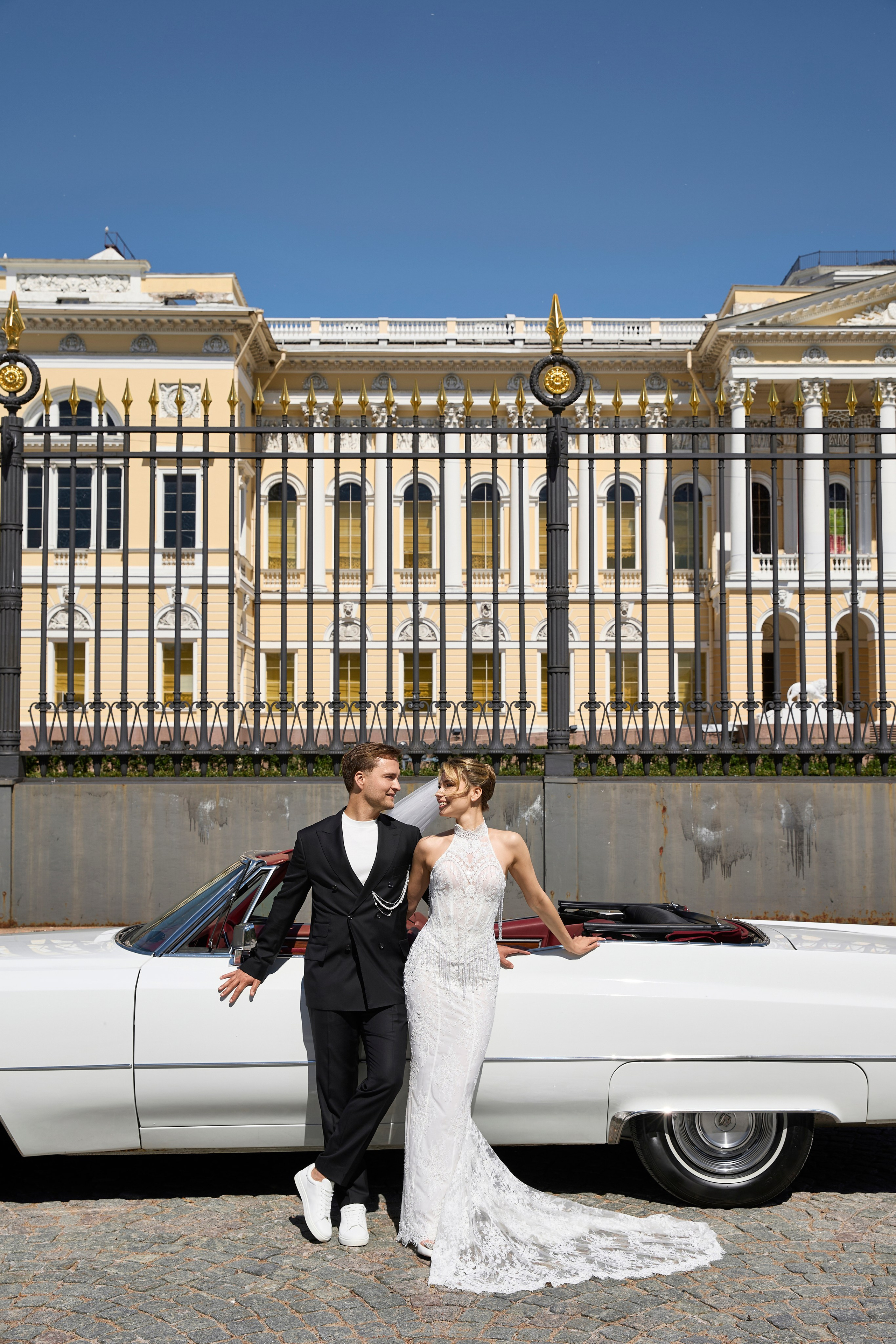 A&V. Свадебный фотограф Анастасия Казакова