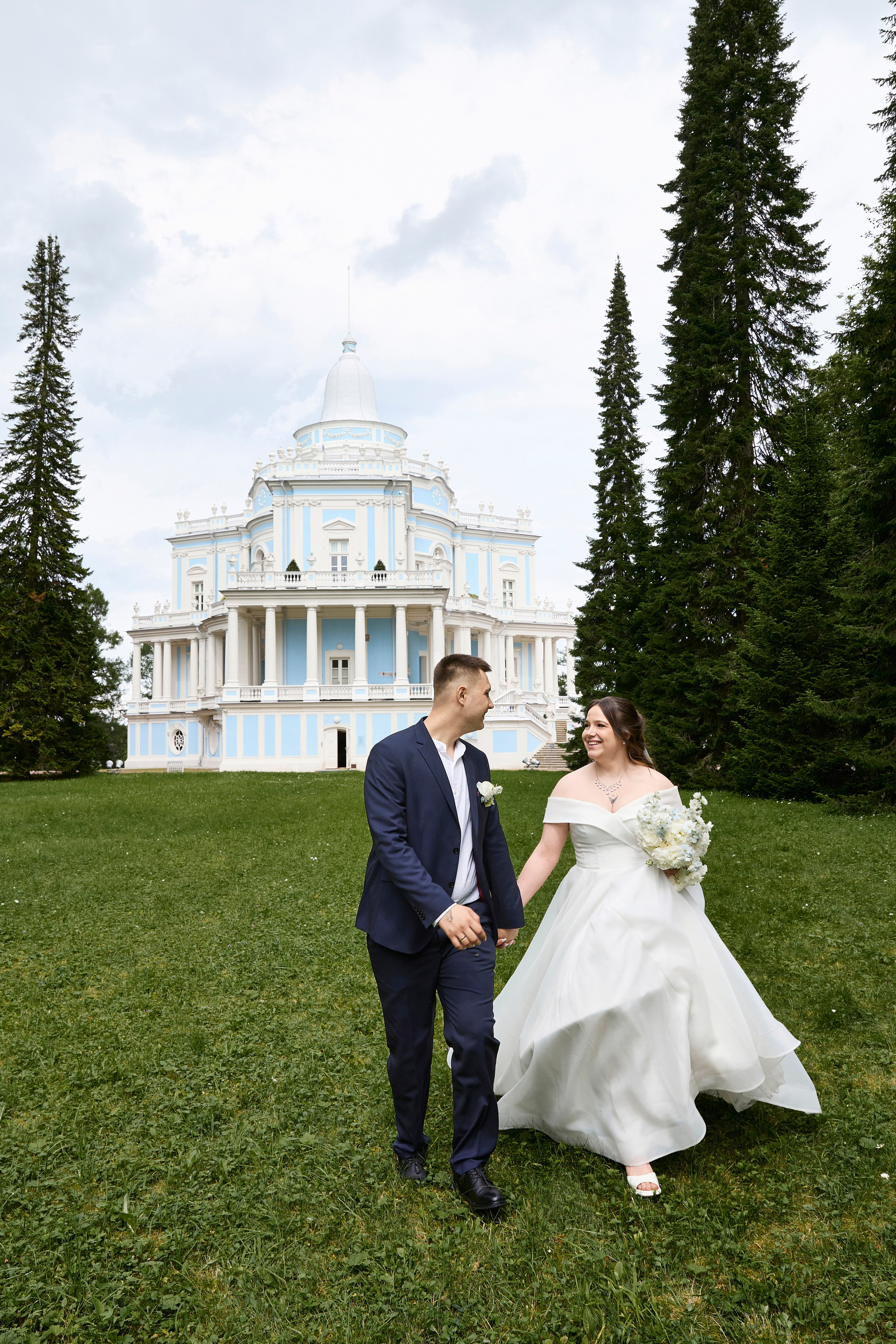 D&A. Свадебный фотограф Анастасия Казакова