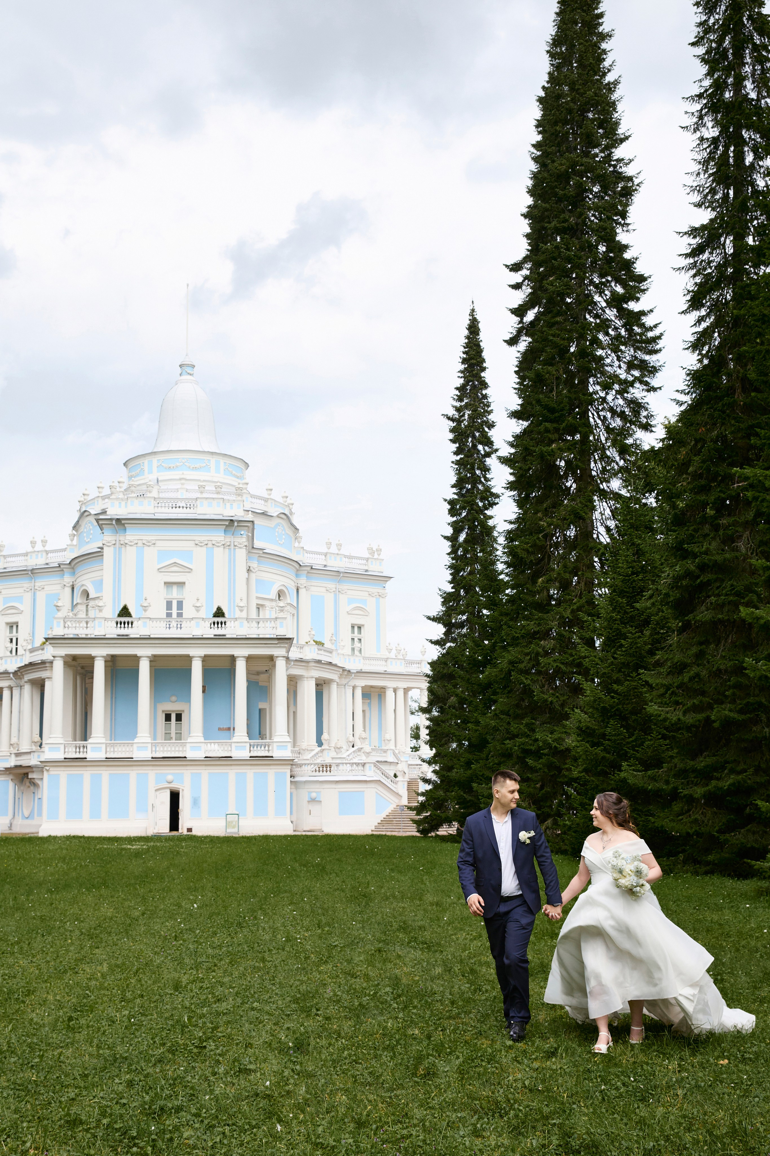 D&A. Свадебный фотограф Анастасия Казакова