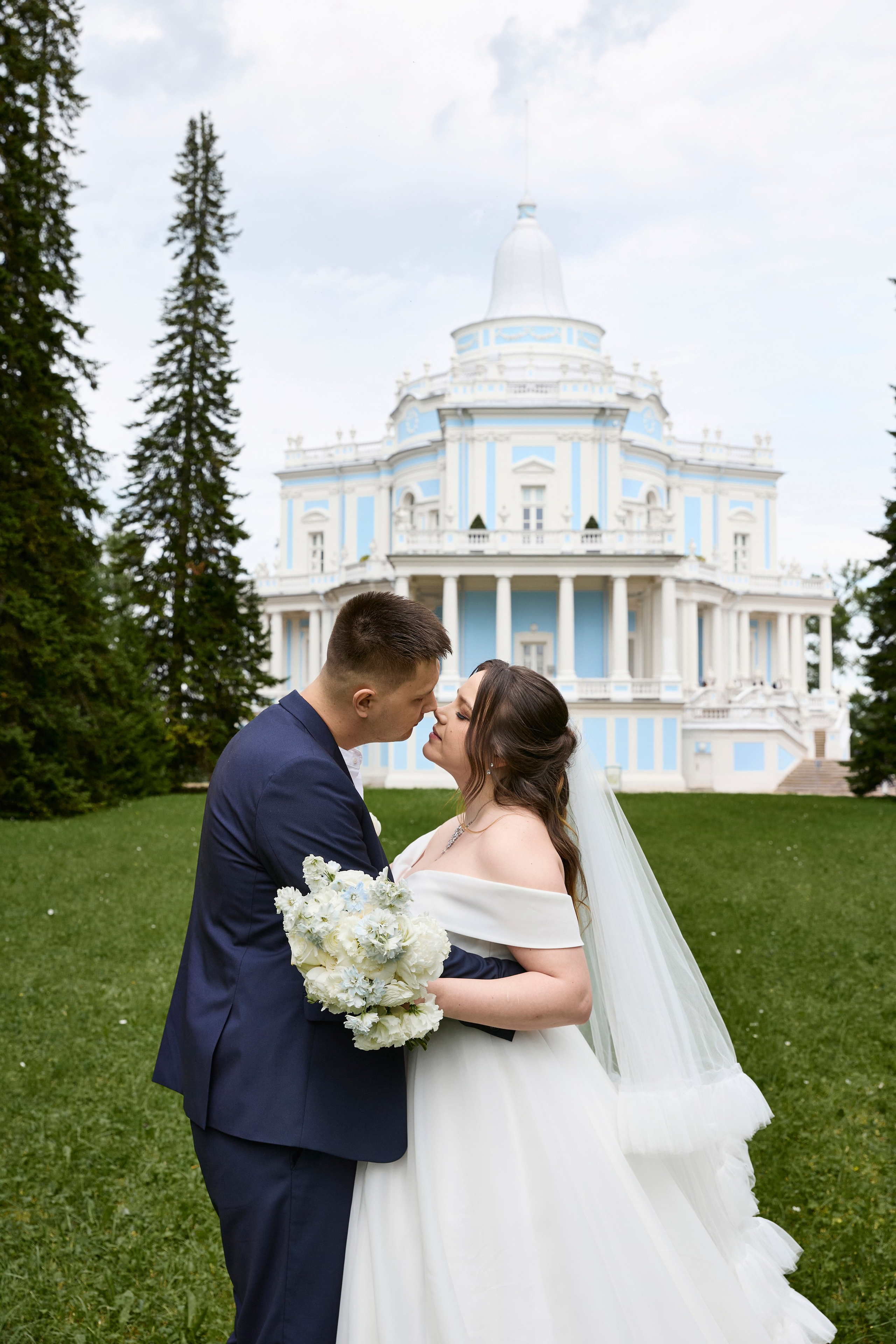 D&A. Свадебный фотограф Анастасия Казакова