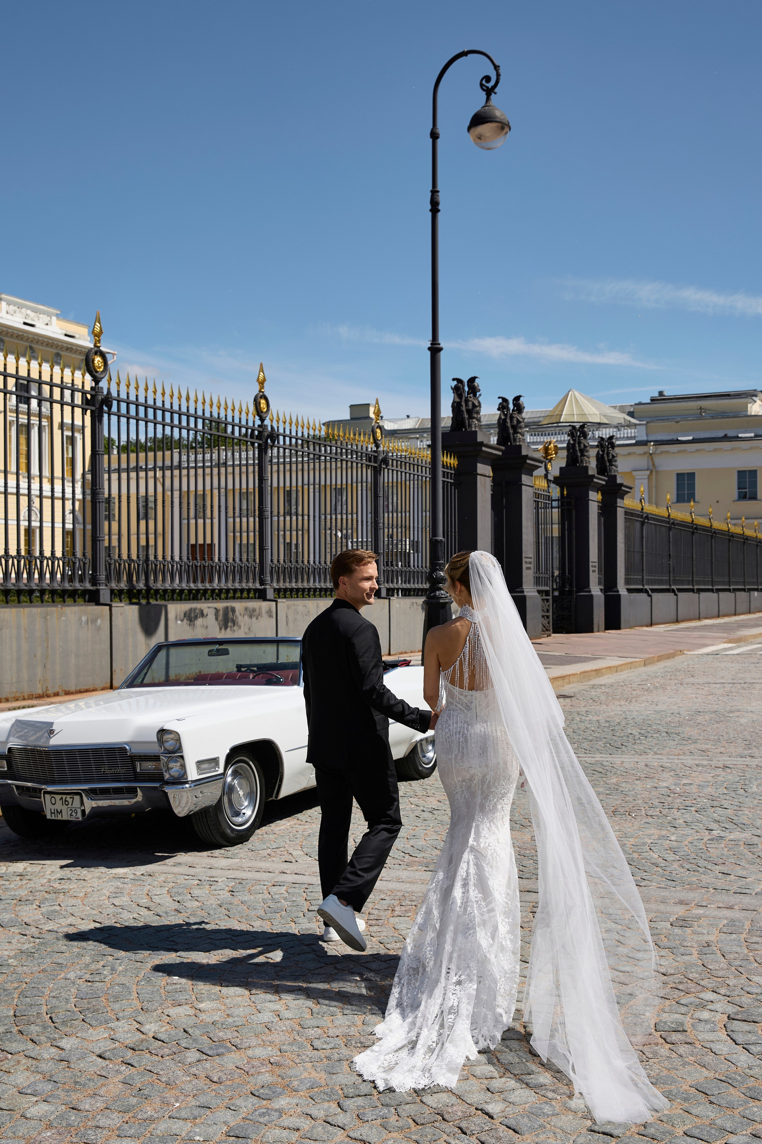 A&V. Свадебный фотограф Анастасия Казакова