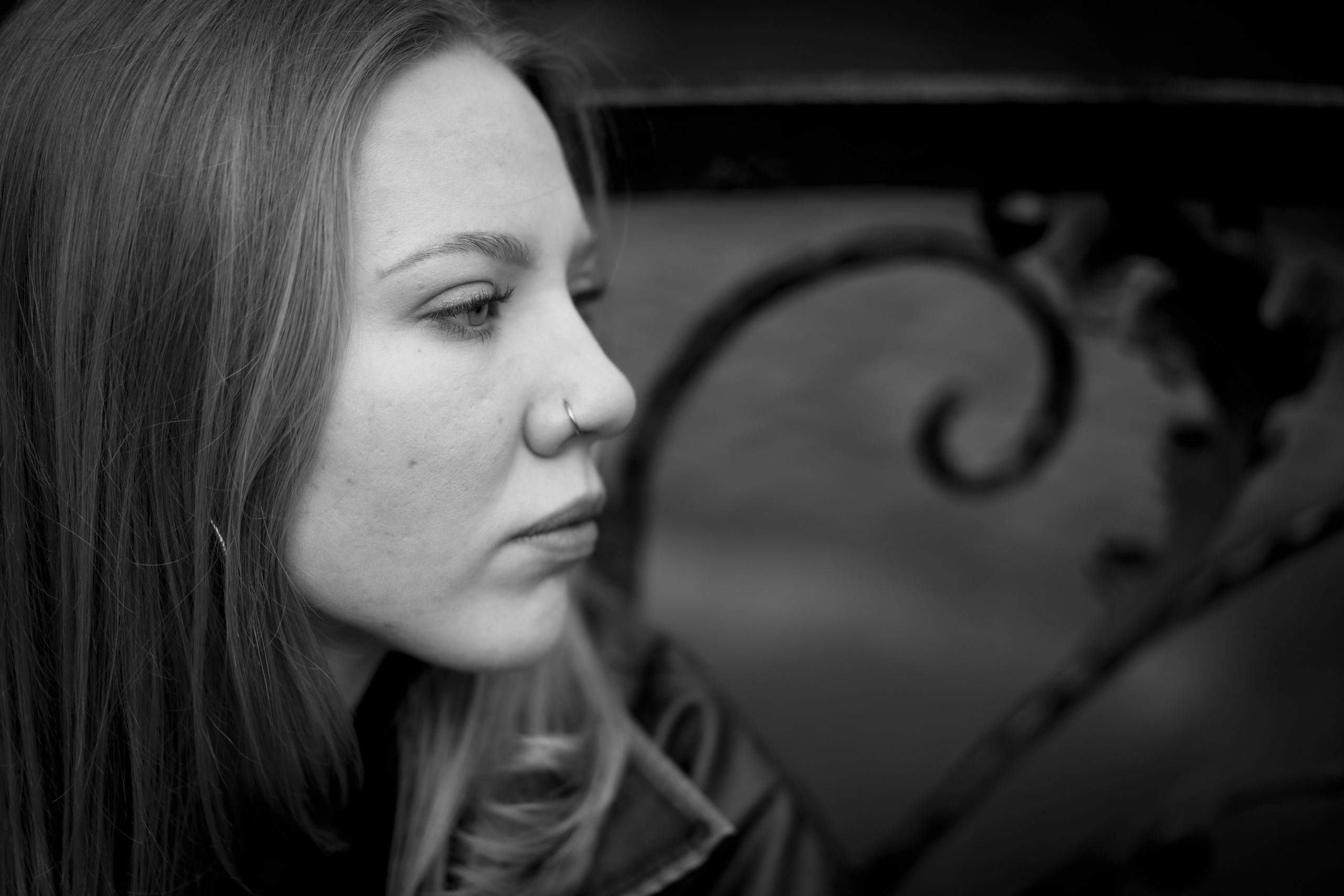 Прогулочная фотосессия по Обводному каналу. Виктория Спорова. Ваш портретный фотограф в Санкт-Петербурге