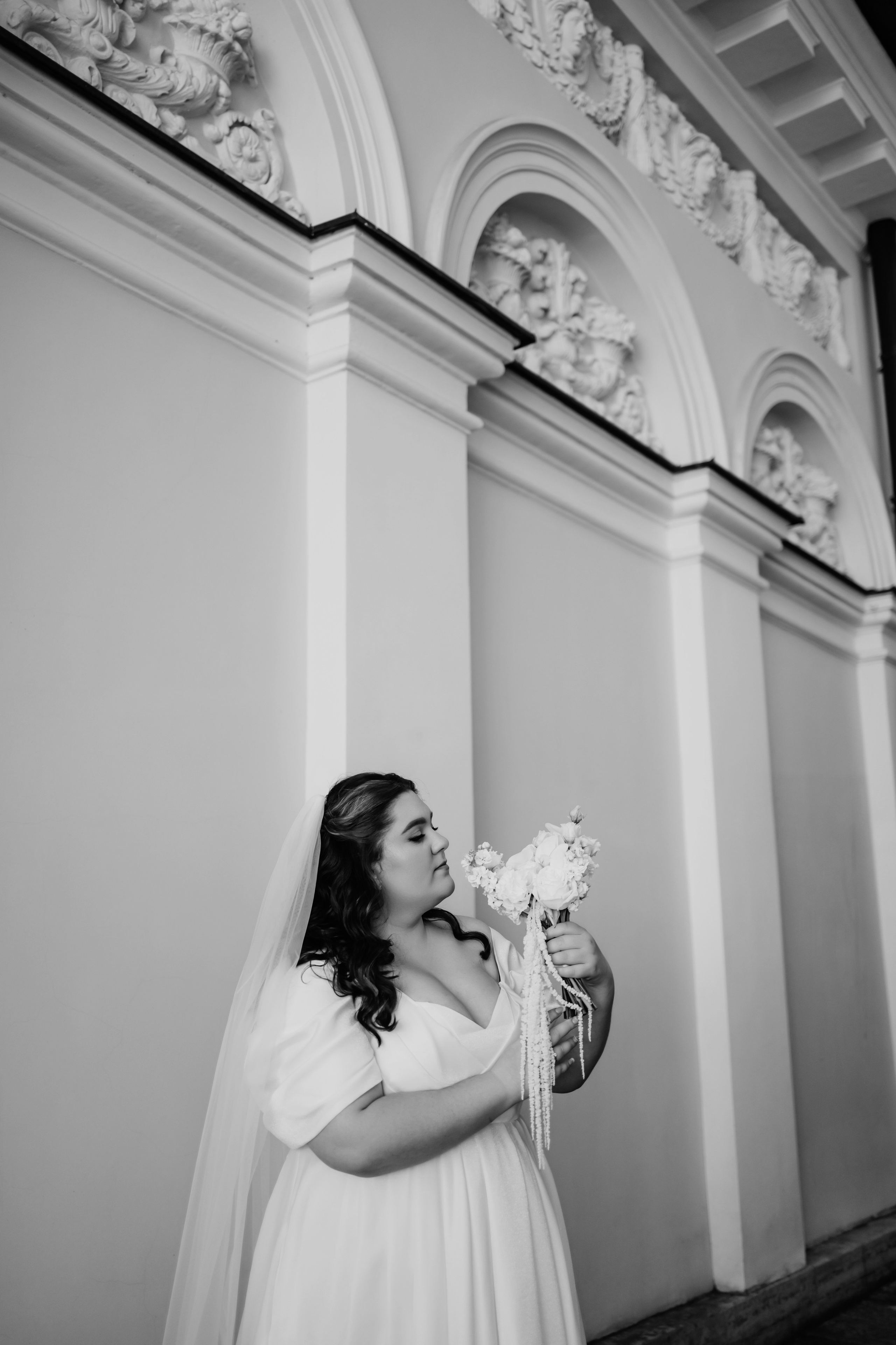 Андрей и Анастасия. Фотограф, который снимает любовь в Санкт-Петербурге и Череповце