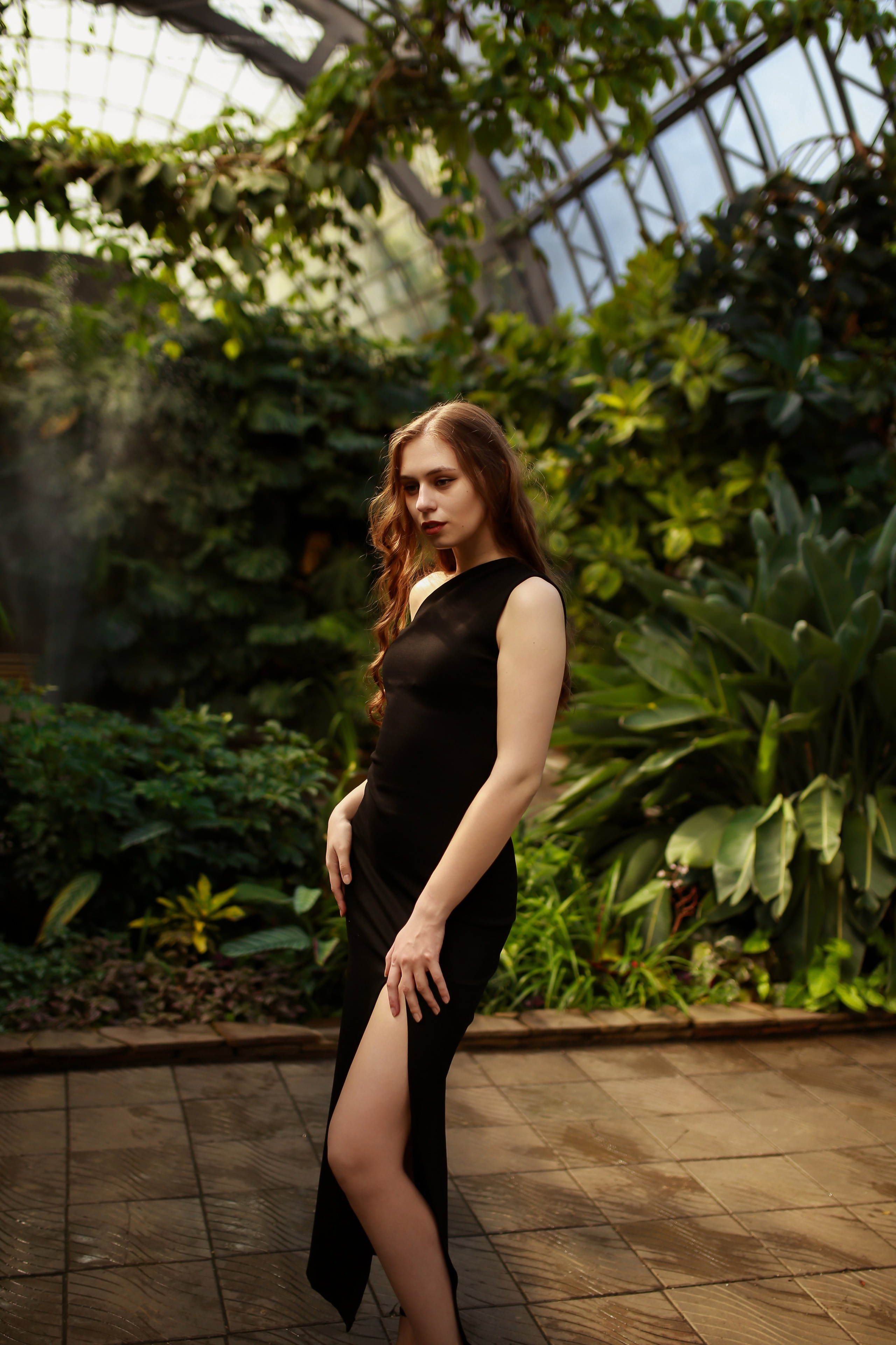 Анастасия. Репортажный и портретный фотограф Полина Ершова