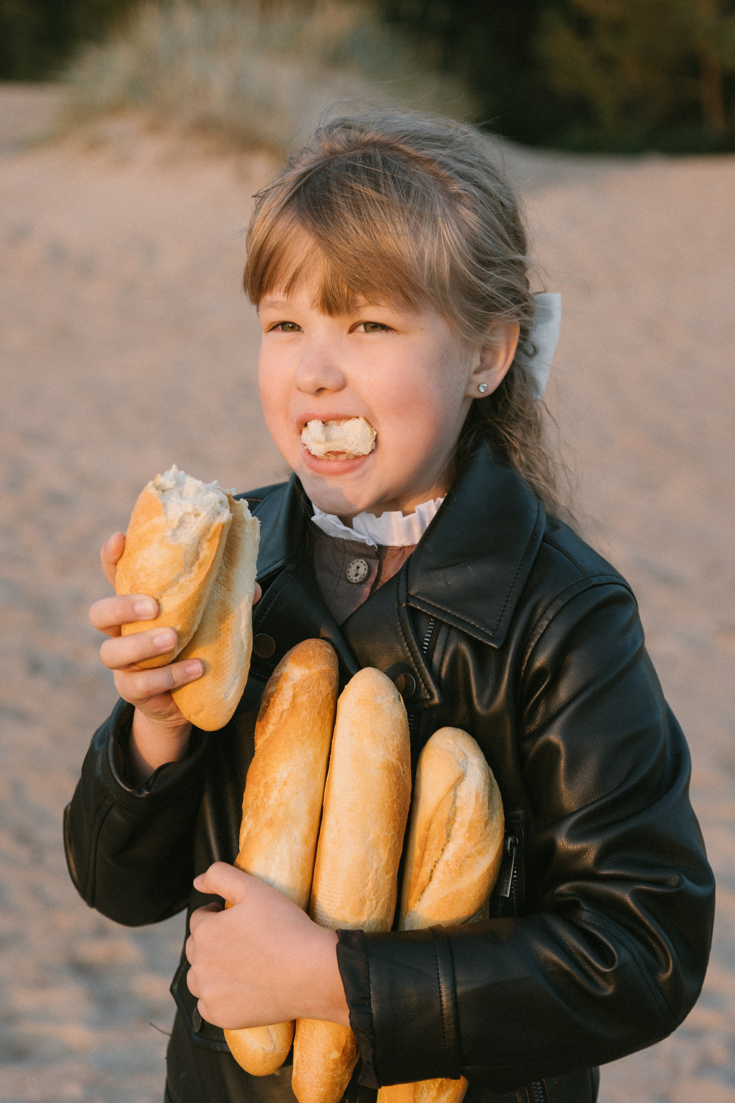 Семья Надежды и Сергея. Фотограф Кристина Филькова