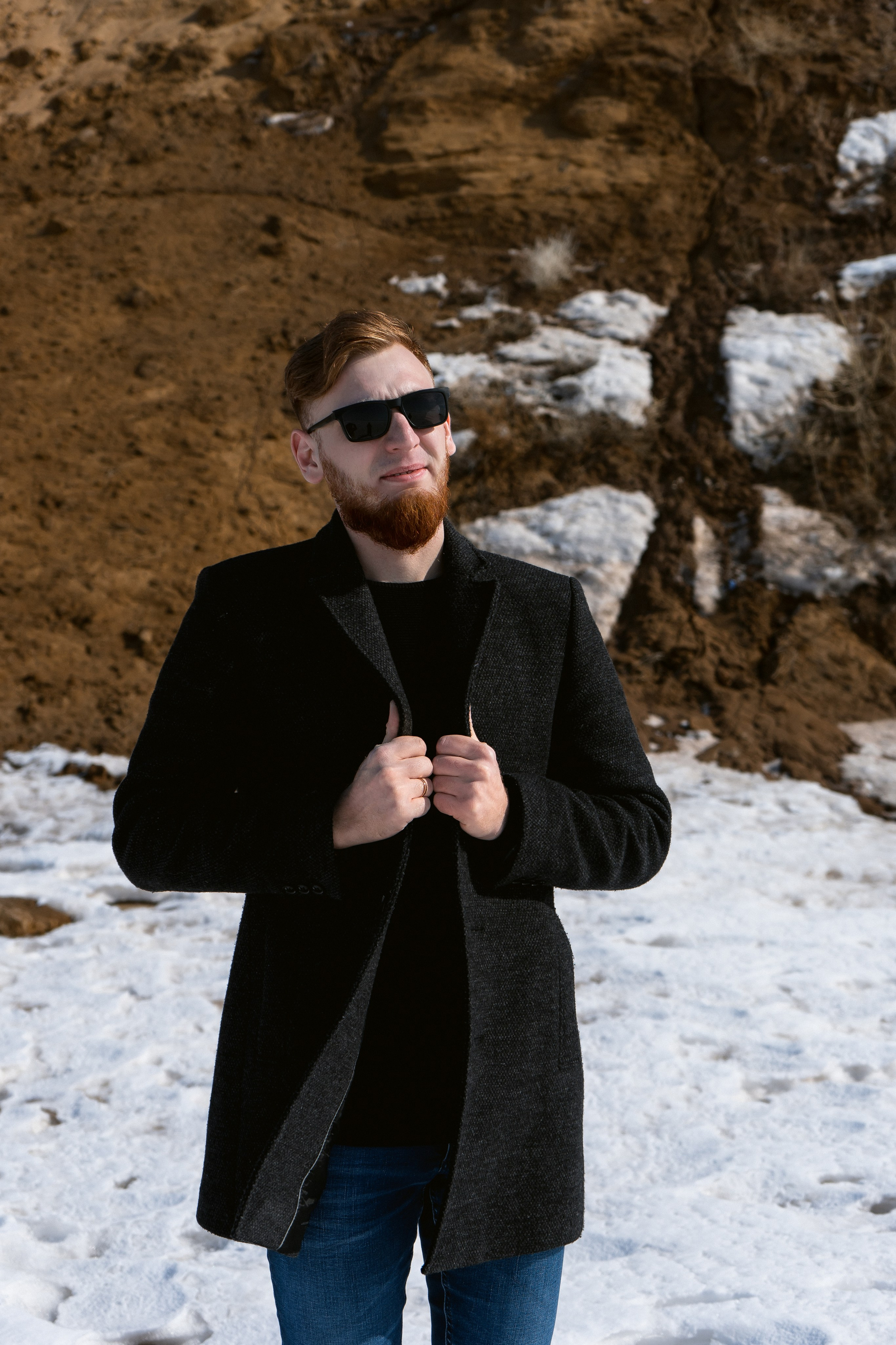 Мужская съемка. Свадебный фотограф в Тольятти Калашникова Анна