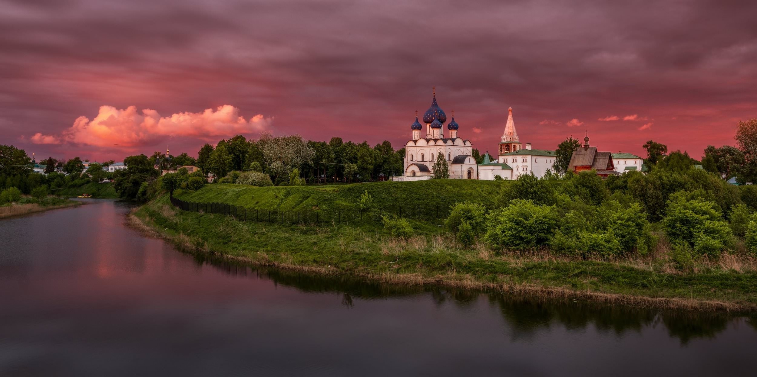 Landscape portfolio of photographer Vadim Sherbakov. Vadim Sherbakov Portfolio