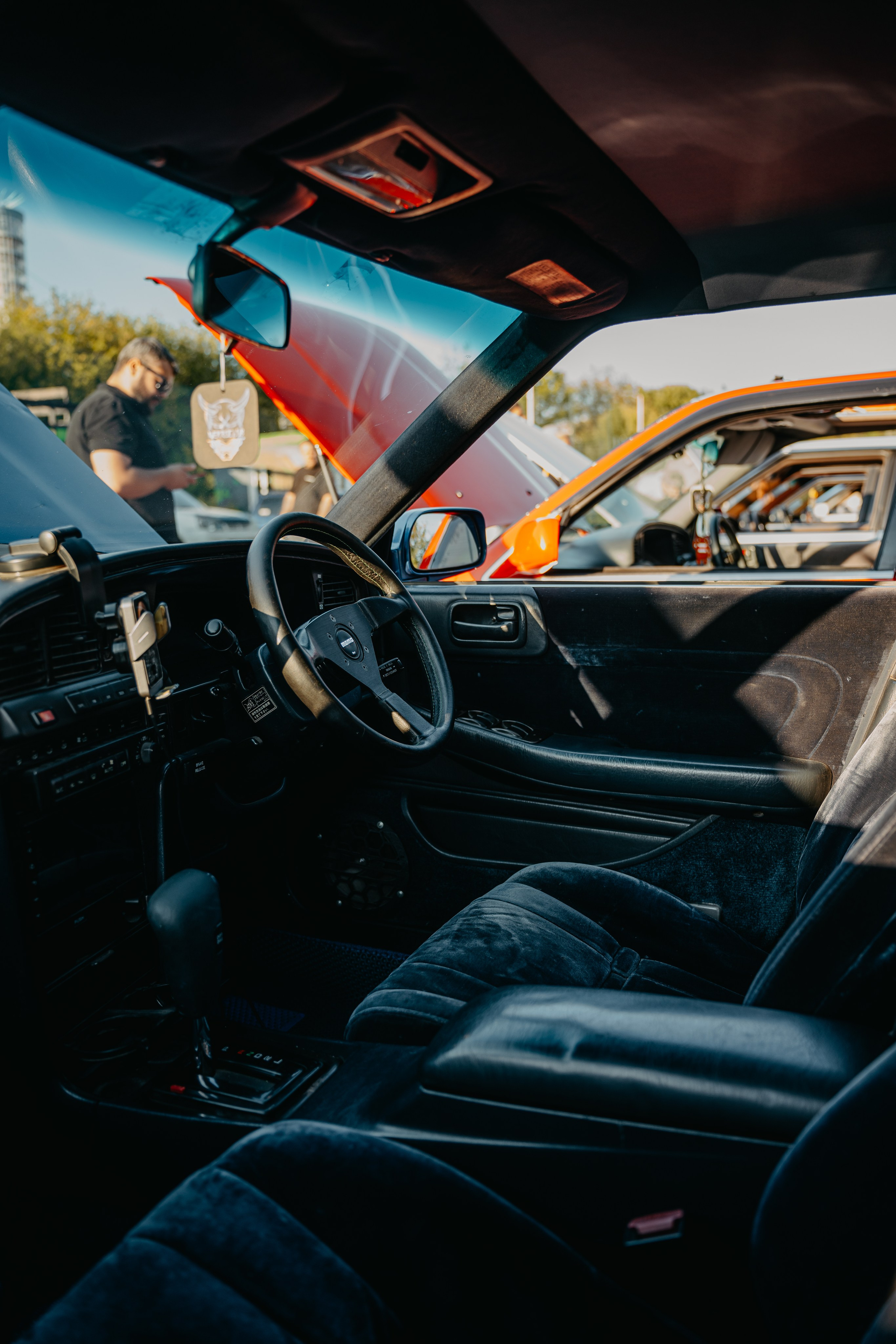 Toyota Mark II (GX 81) 25'. Фотограф, видеограф и пилот дрона на Байкале