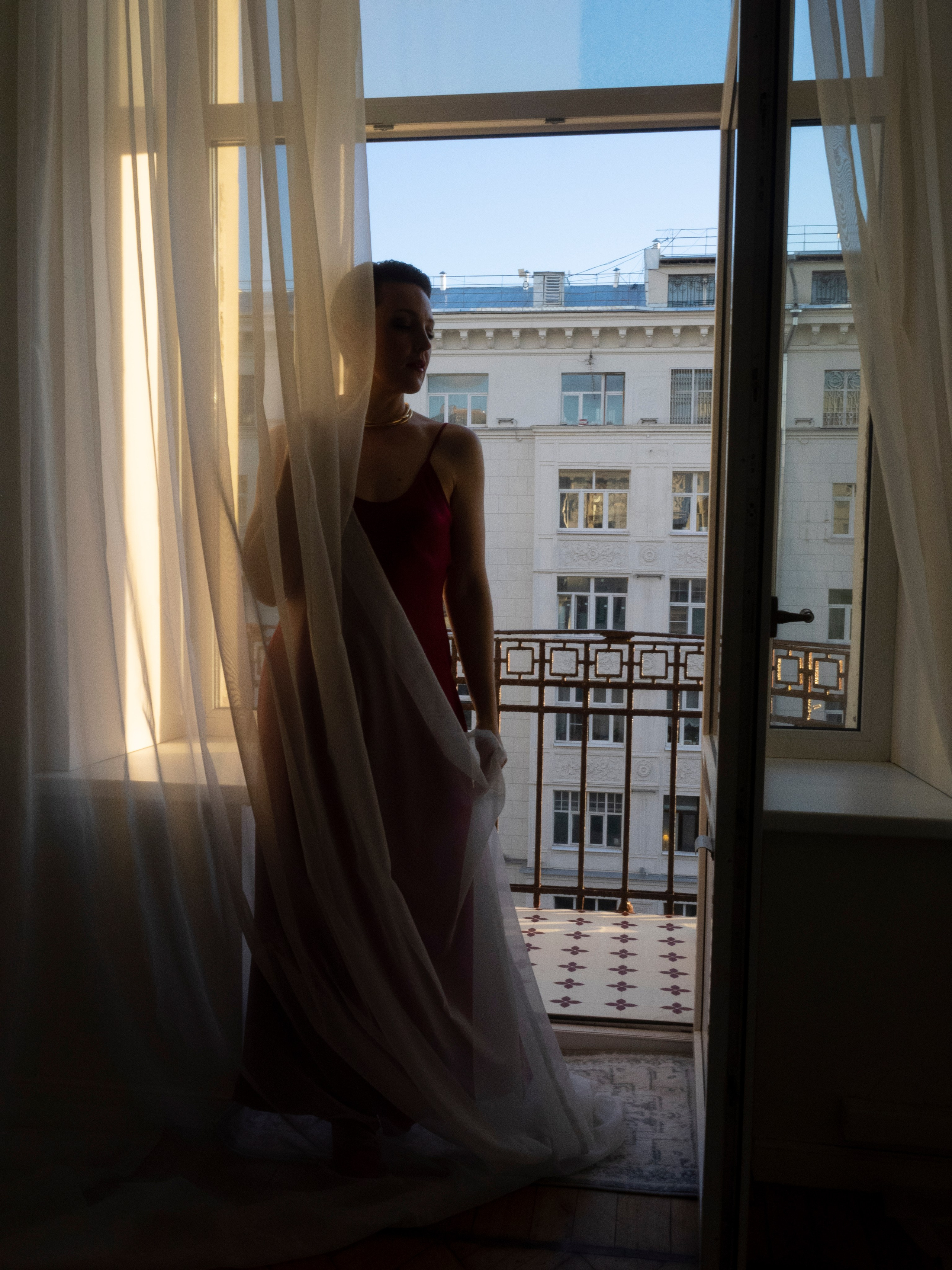 Маргарита Холина. Фотопроект Olympus
