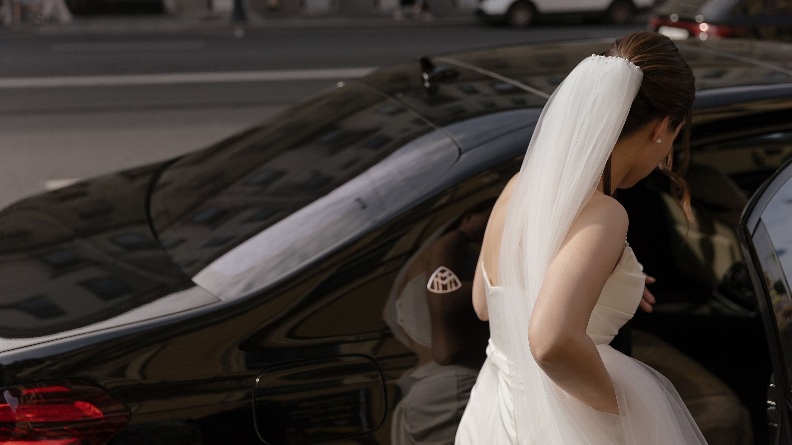 WEDDING D&E. Свадебный фотограф Дмитрий Краснов. Санкт-Петербург