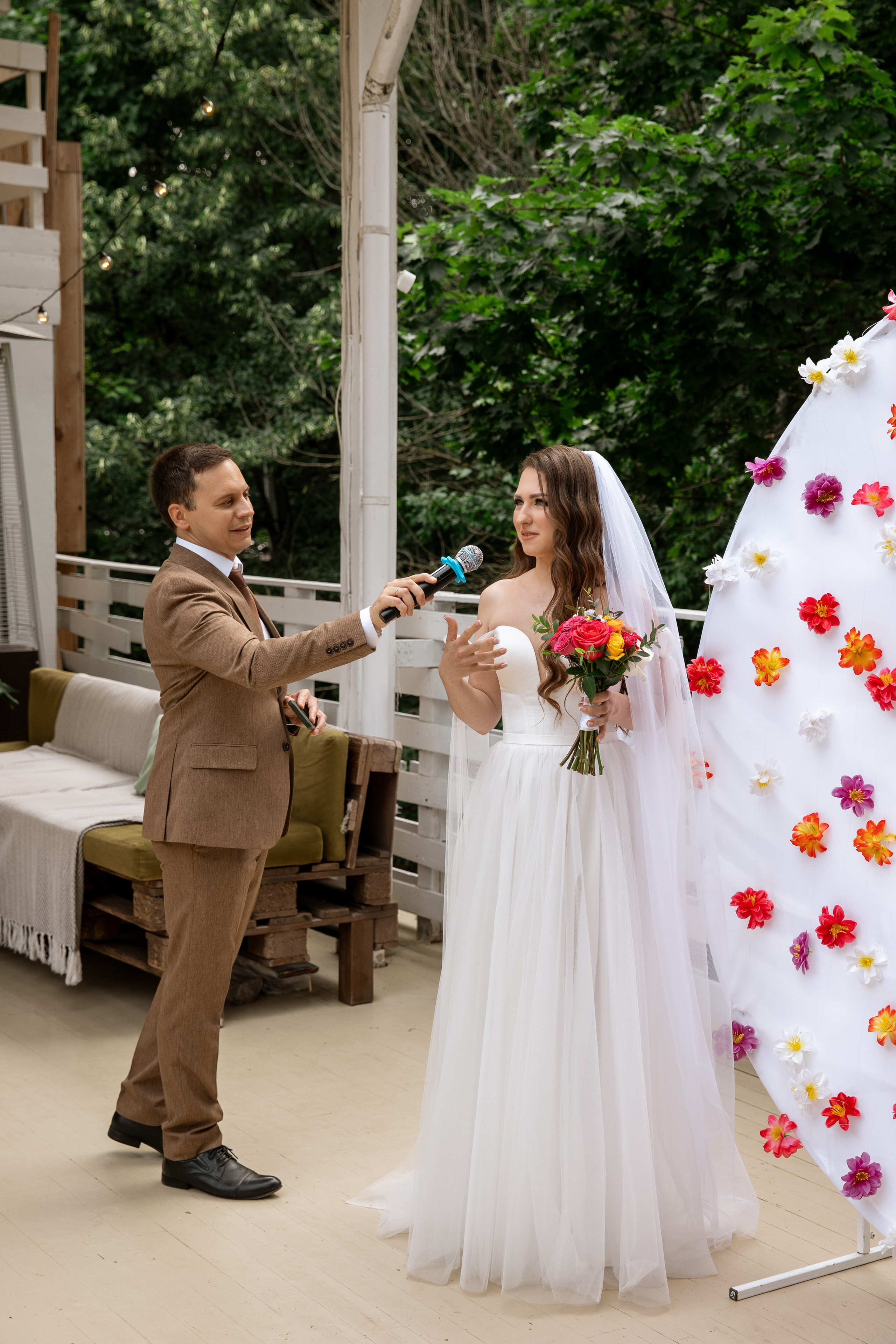 Юлия и Иван (Москва). Фотограф Кожевникова Виктория