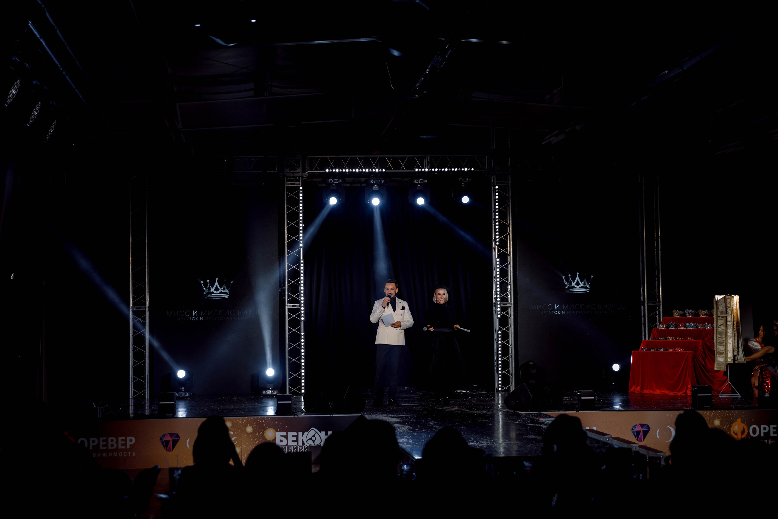 Мисс и Миссис Бизнес Иркутск 2025 (финал, СибЭкспоЦентр). Свадебный фотограф Иркутск, репортажный фотограф Иркутск