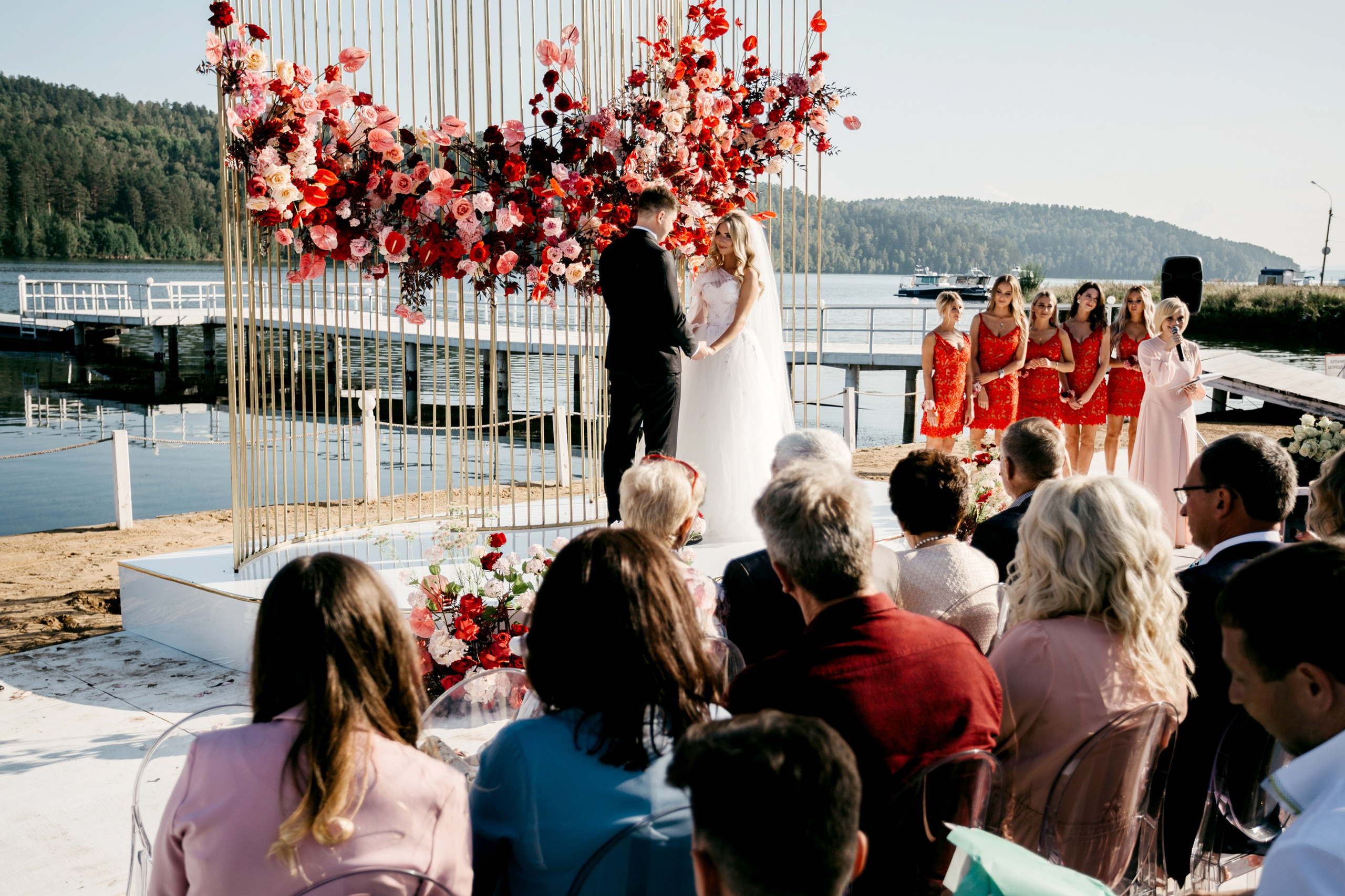 Фёдор и Алёна. Свадебный фотограф Иркутск, репортажный фотограф Иркутск