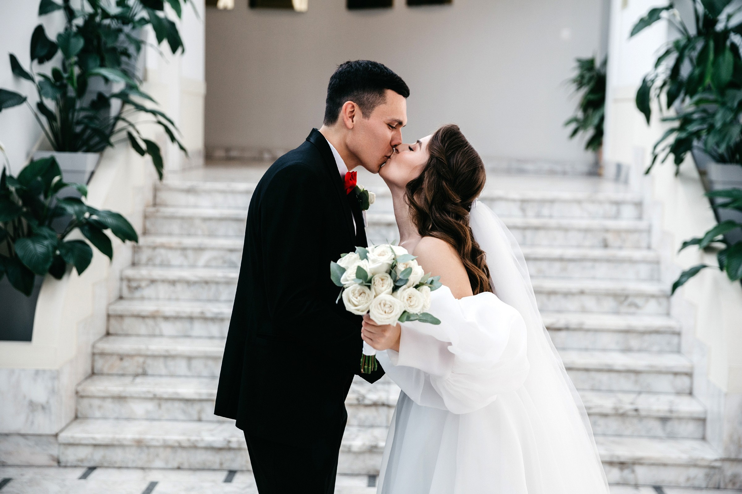 Илья и Анна. Свадебный фотограф Иркутск, репортажный фотограф Иркутск