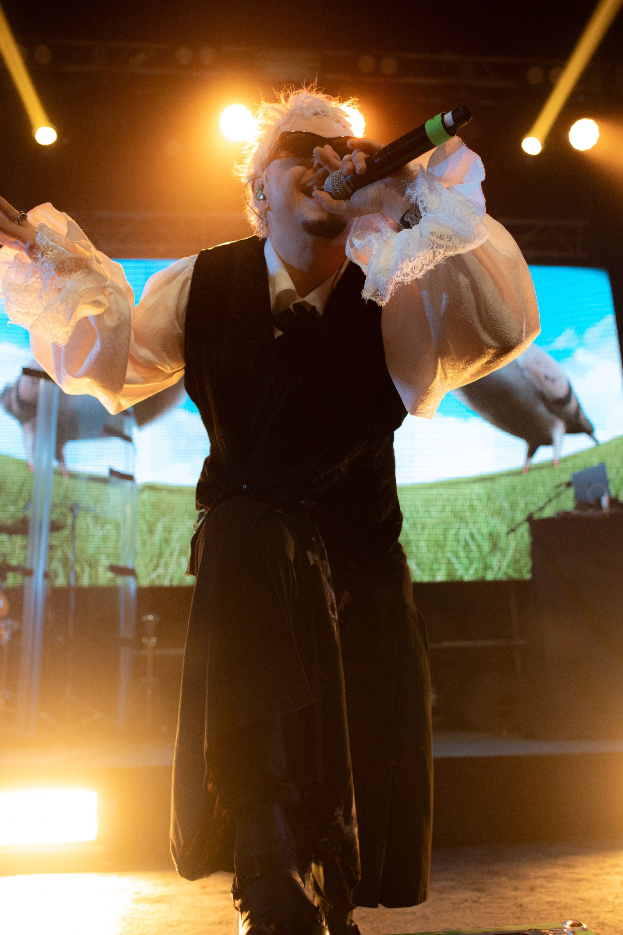 Концерт Sqwoz Bab в Перми – репортаж