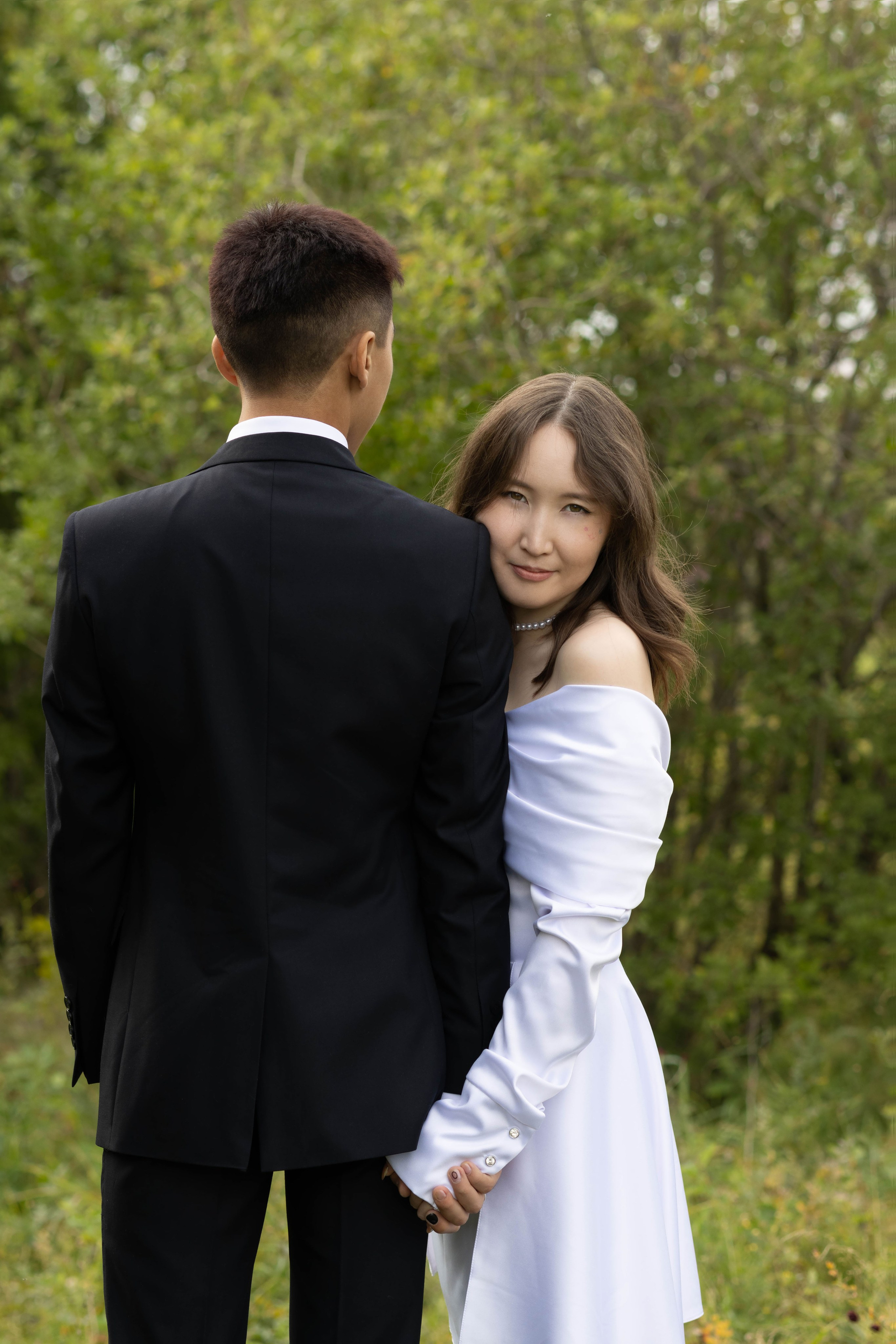 Стильная пара. Фотограф Якутск Зоя Николаева