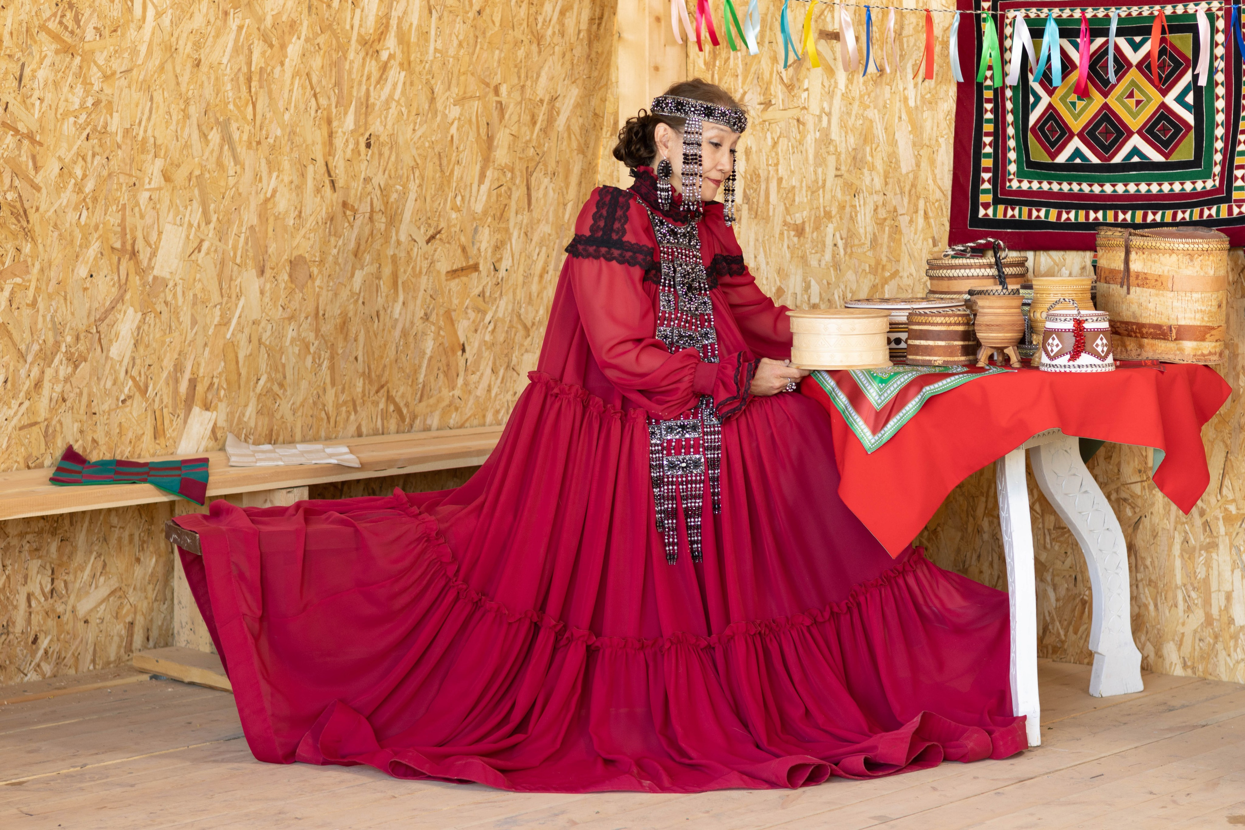 Мастерицы. Фотограф Якутск Зоя Николаева