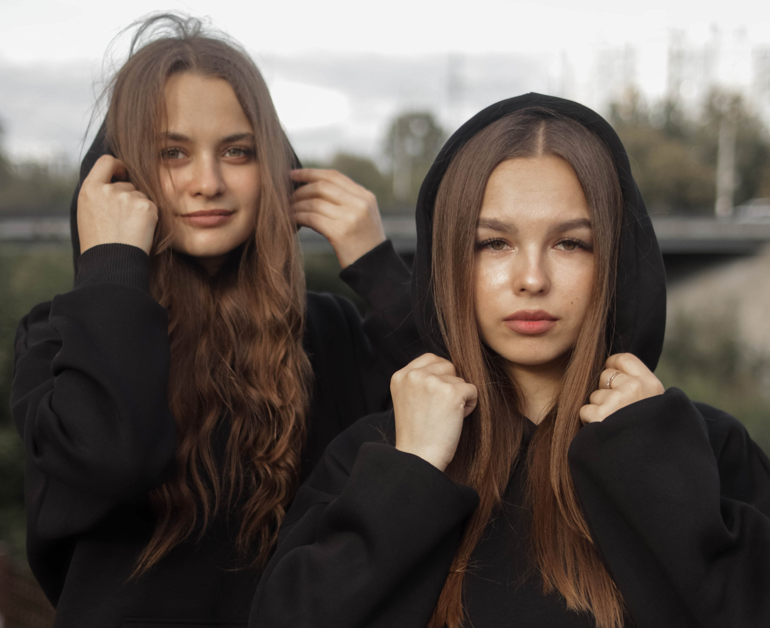 Сестры. Семейный и свадебный фотограф Чебоксары Екатерина Косолапова