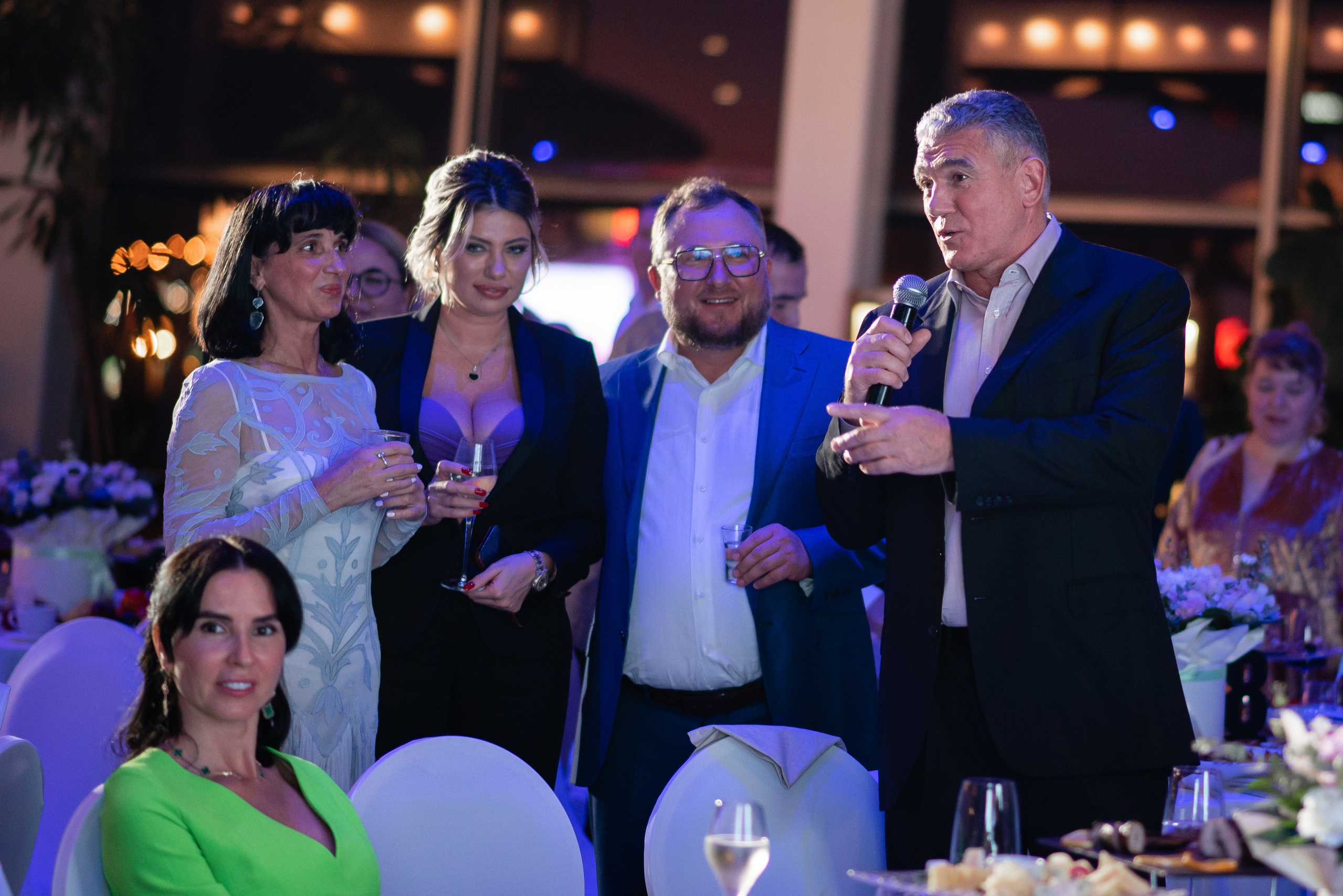 Банкет свадьба. Профессиональный фотограф в Москве Александра Харламова