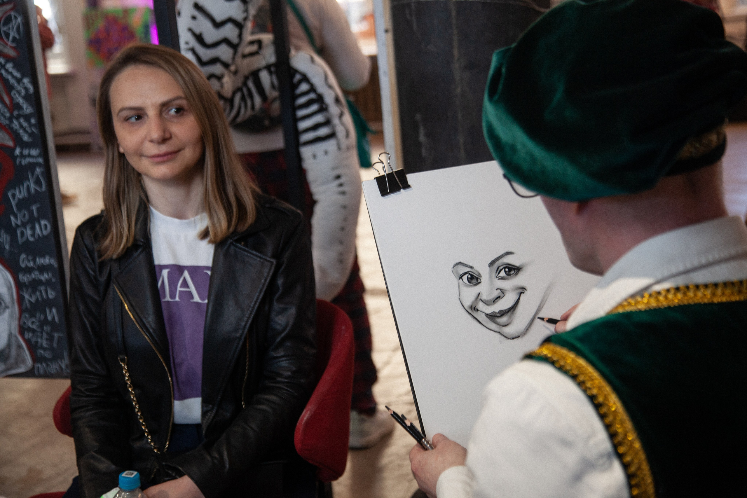 Репортажный фотограф в Москве и МО. Фотограф в Москве Максим Быков