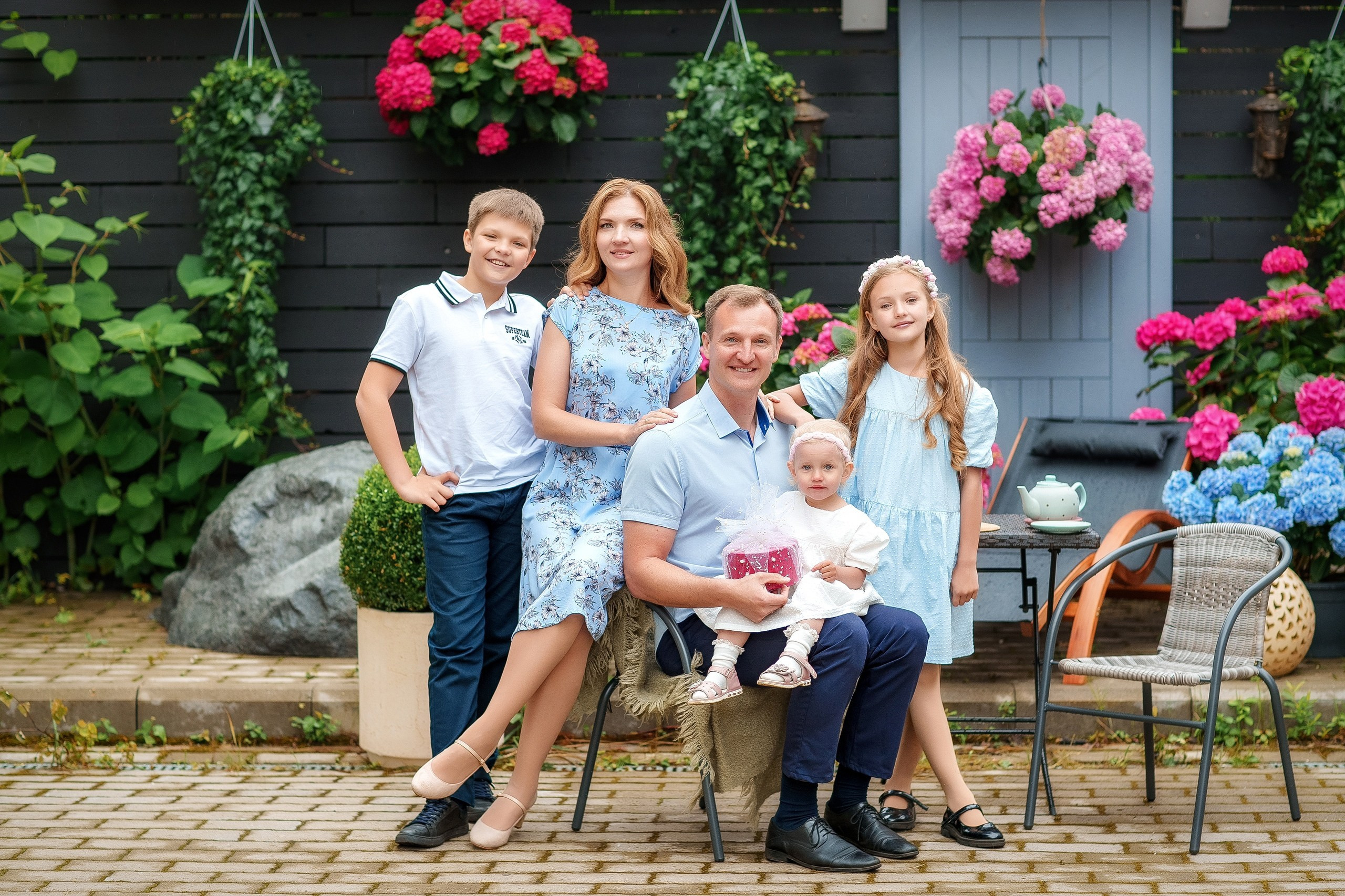 Семейные съемки. Семейный и детский фотограф Яна Ростер в Ярославле