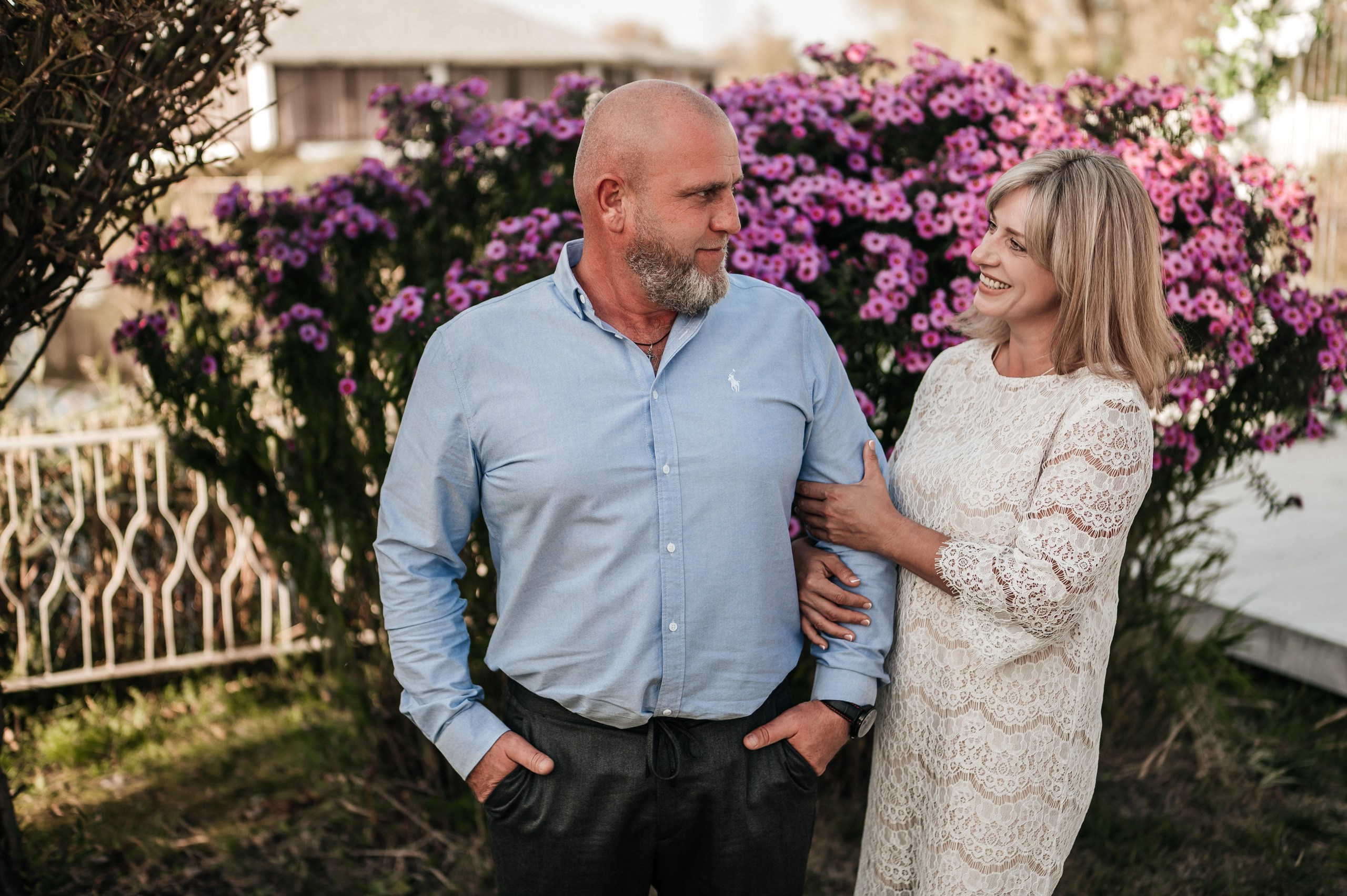 Евгений и Наталья. Фотограф Екатерина Бочарникова