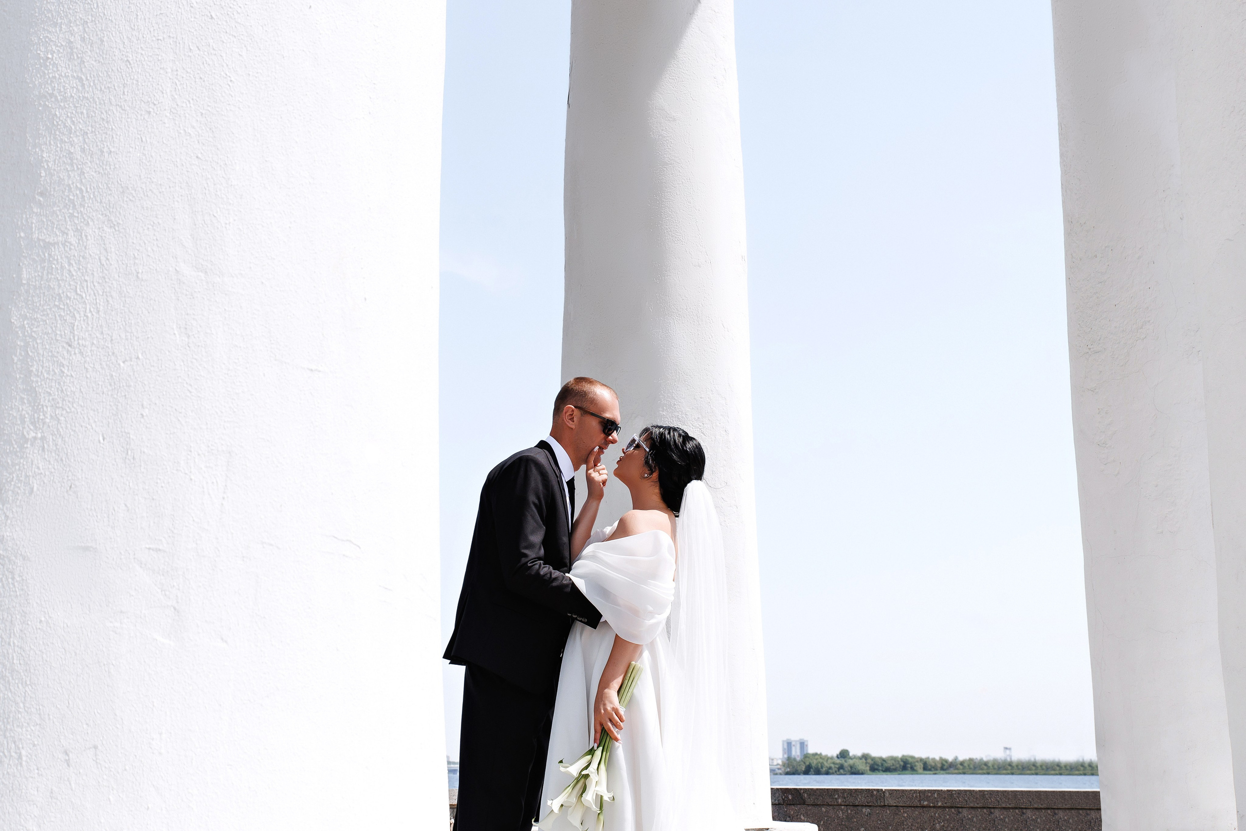 Дима и Василина. Свадебный фотограф в Саратове