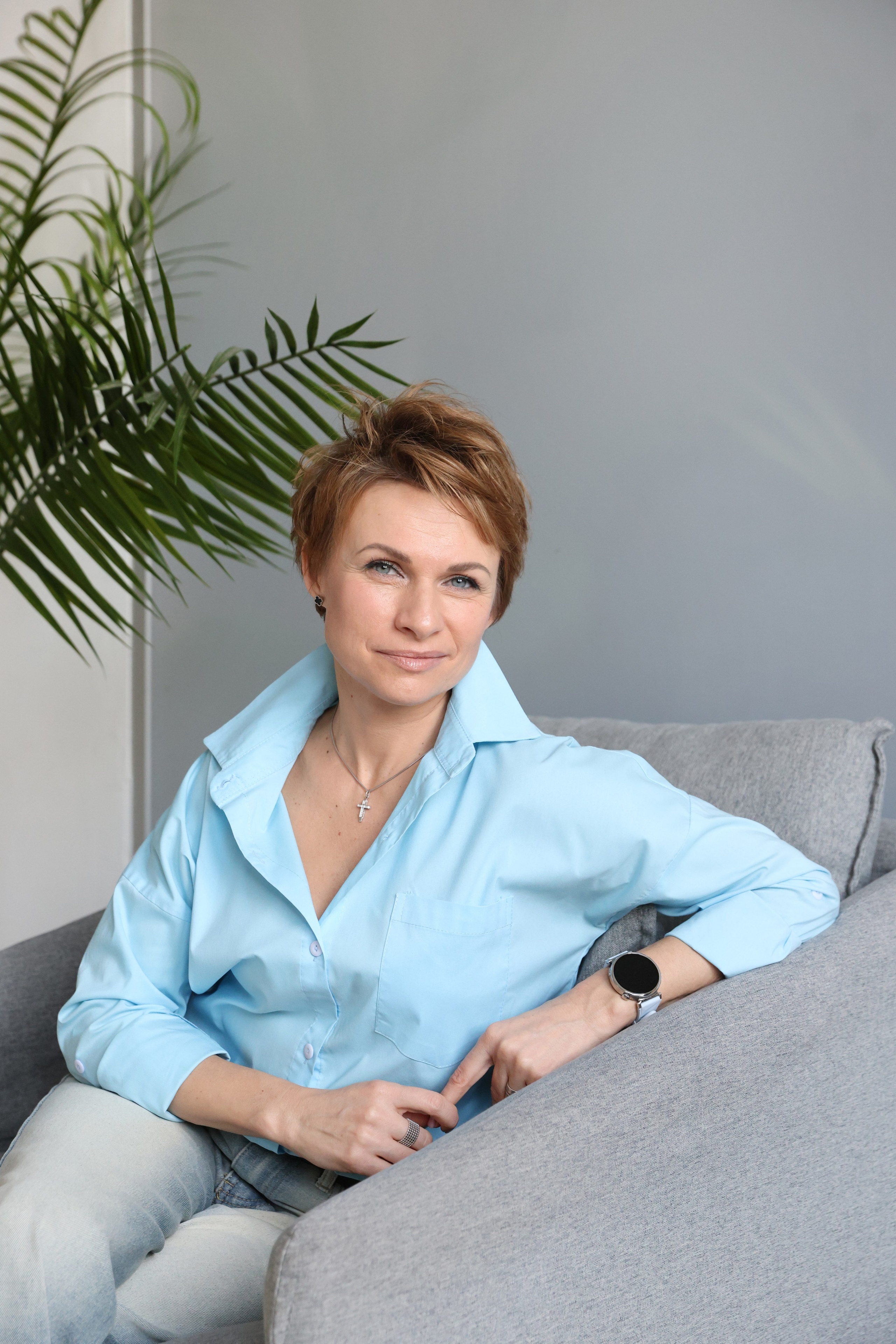 Заряна. Фотограф Ольга Филимонова