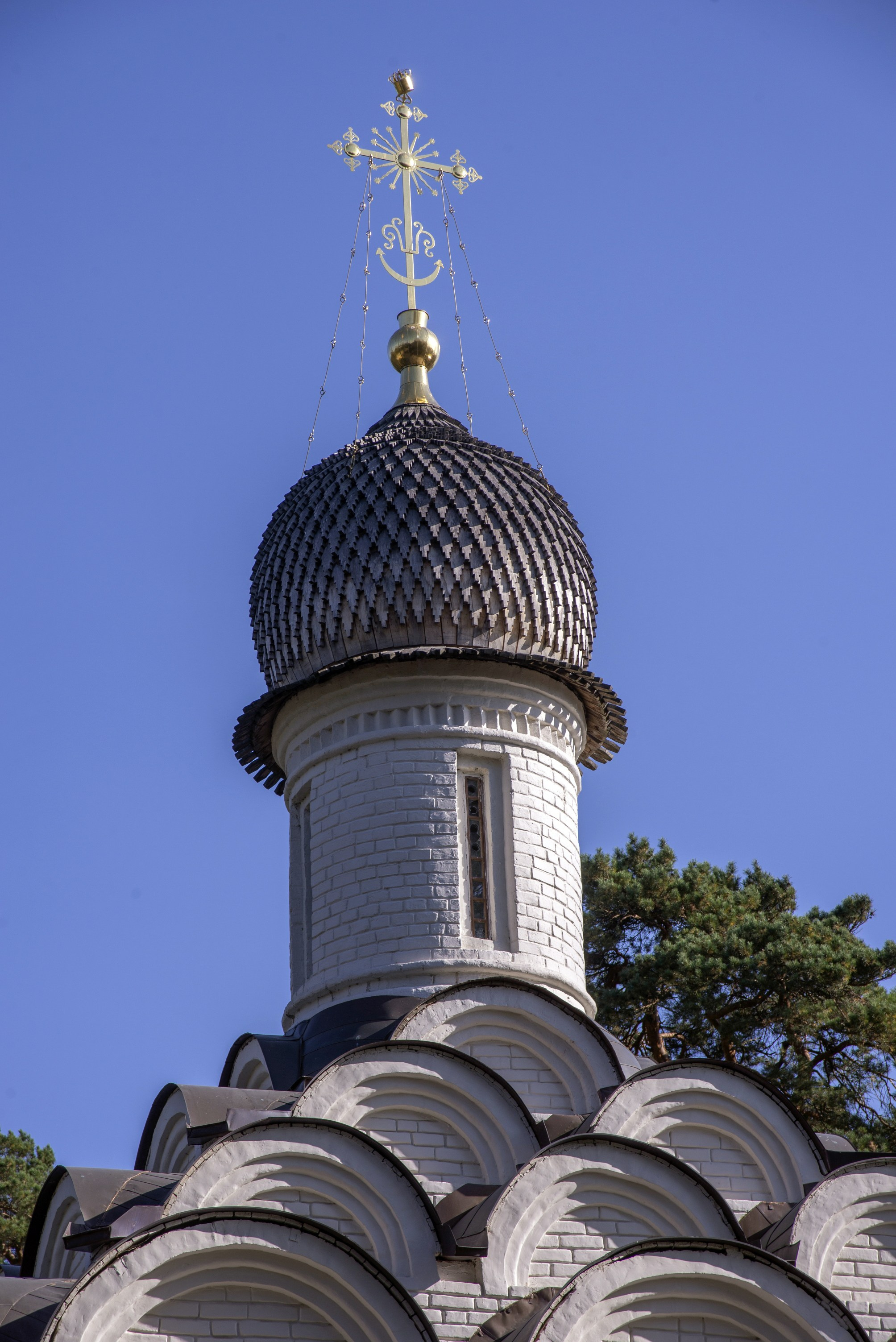 Архангельское. Сентябрь 2023. Игорь Жучков. Россия увиденная глазами путешествующего фотографа